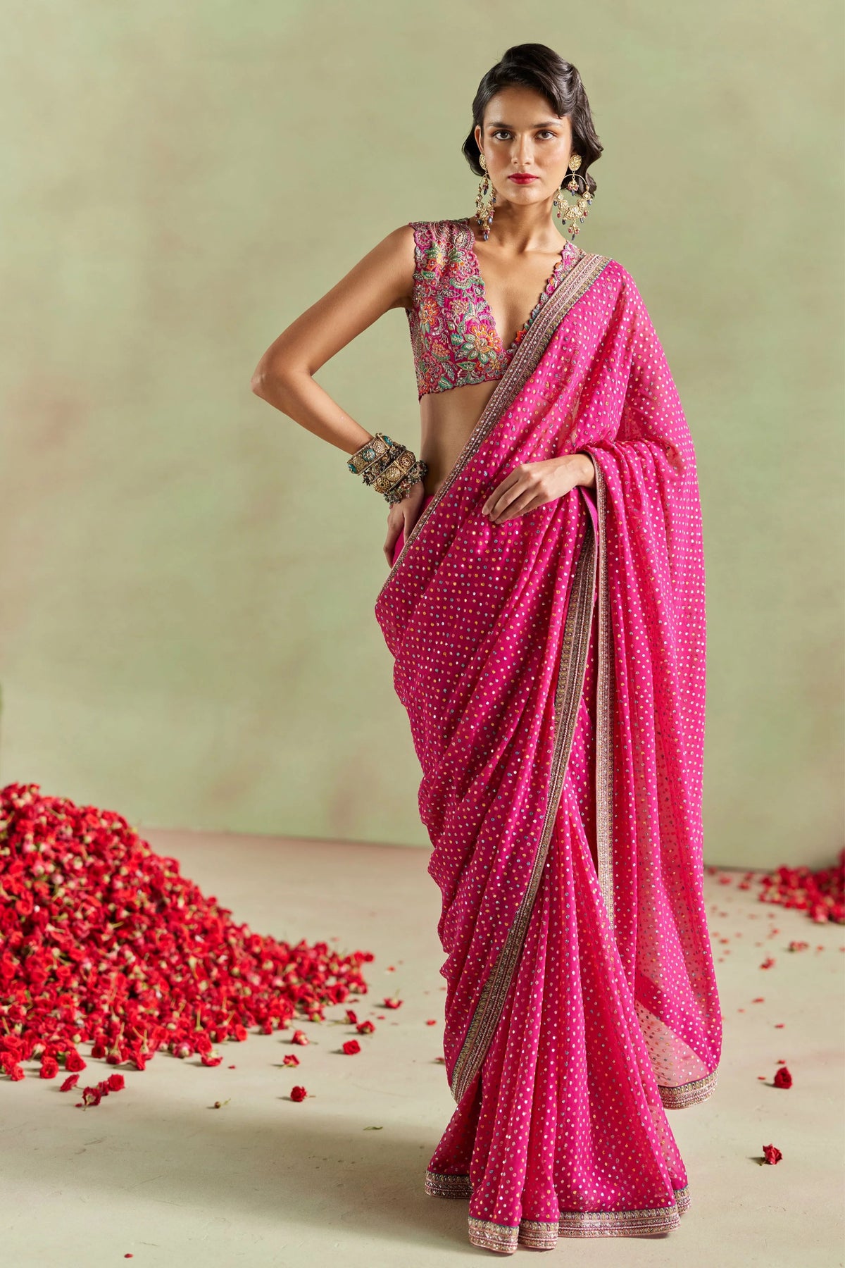 Mythili Saree