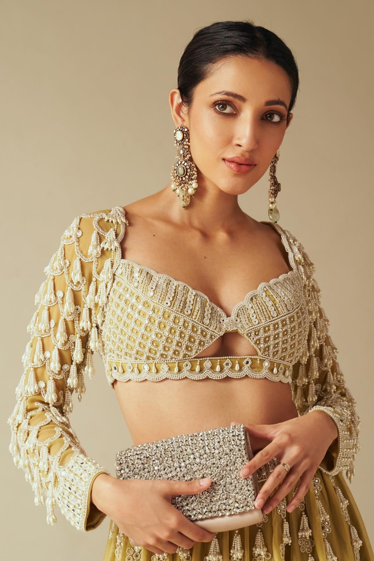 Neha Shetty in Vvani by Vani Vats