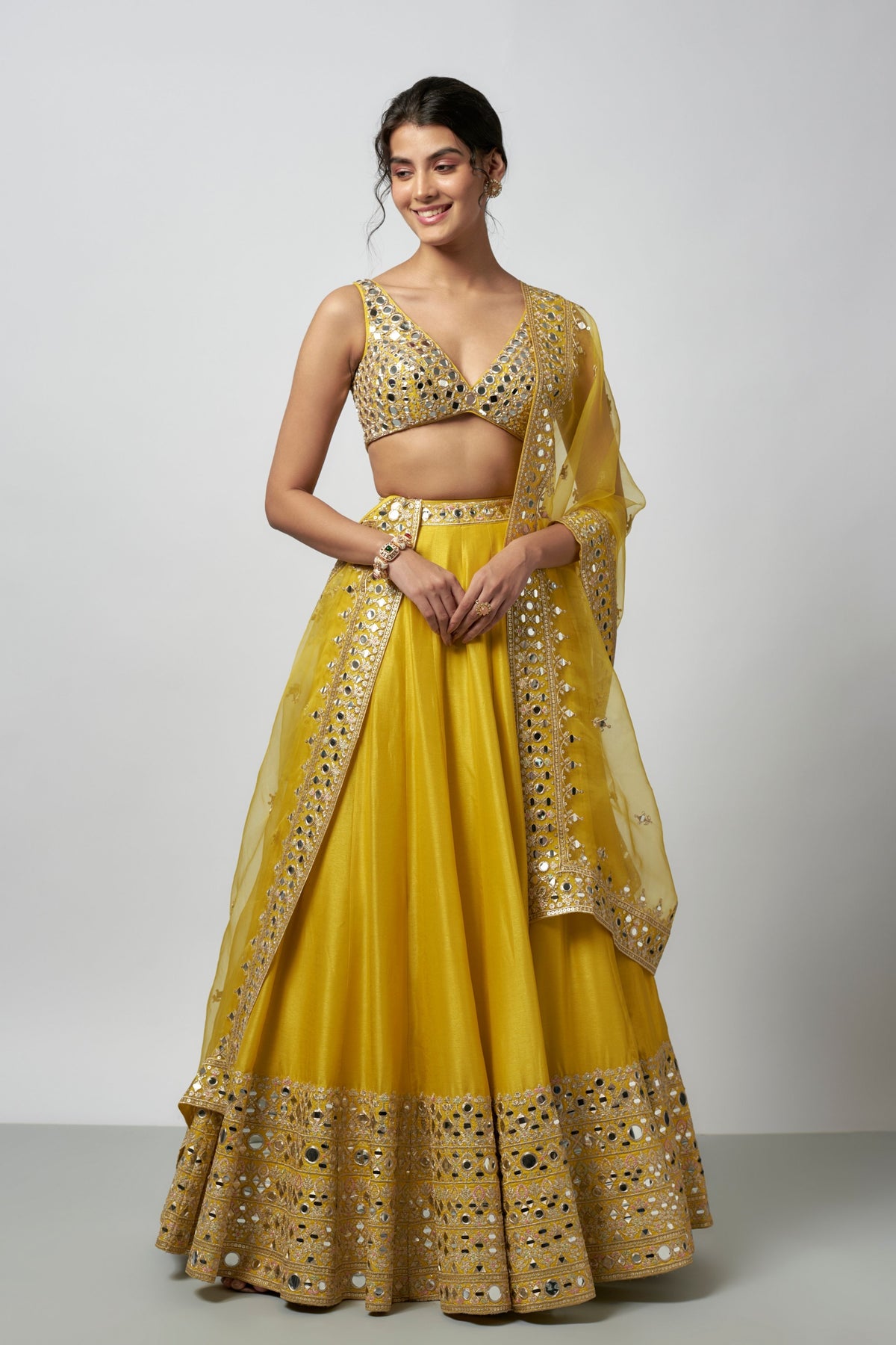 Kangana Lehenga Set