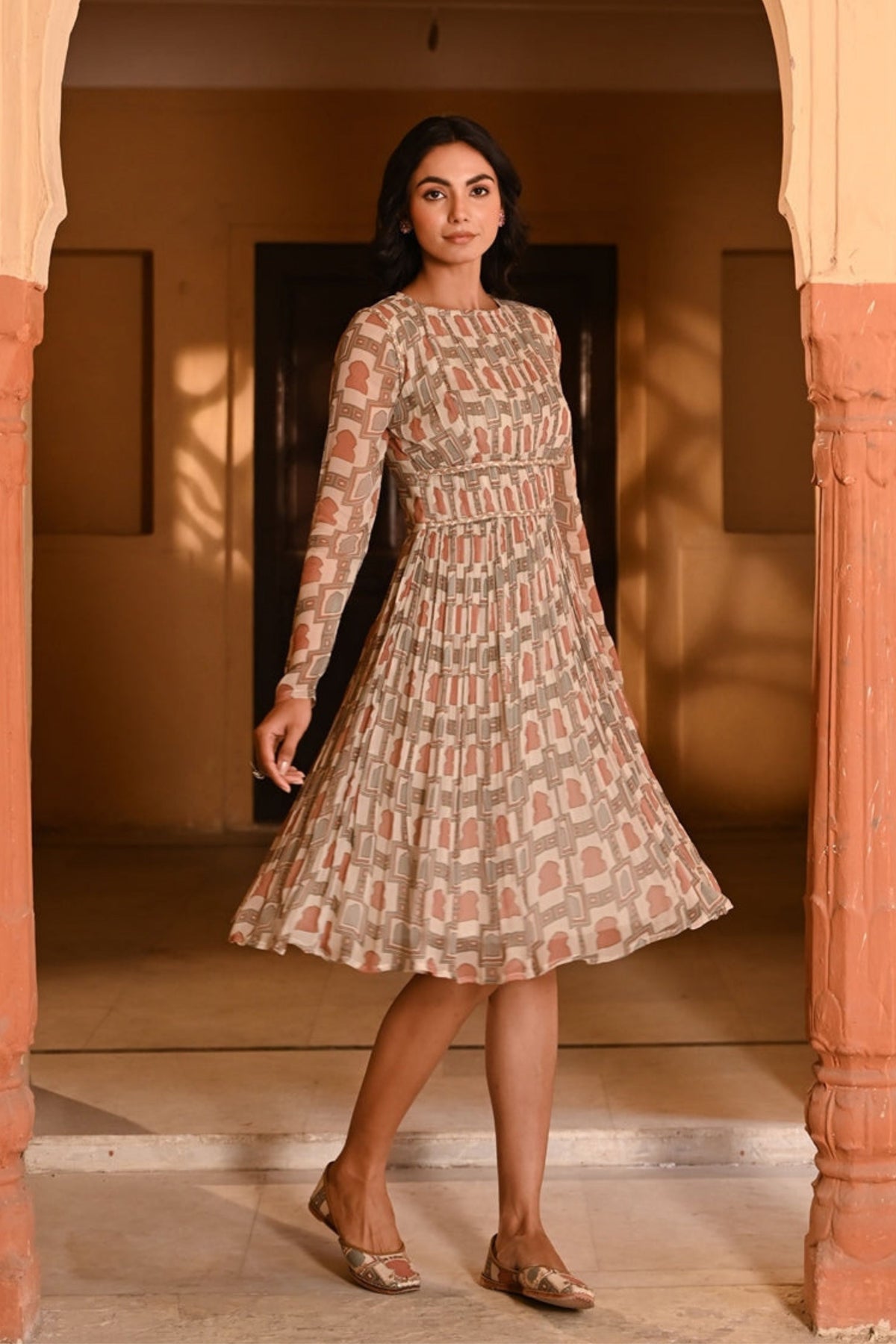 Panna meena Dress