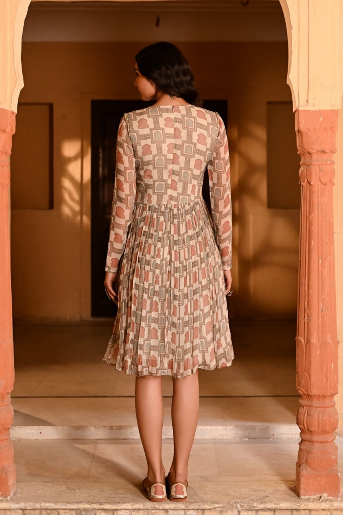 Panna meena Dress