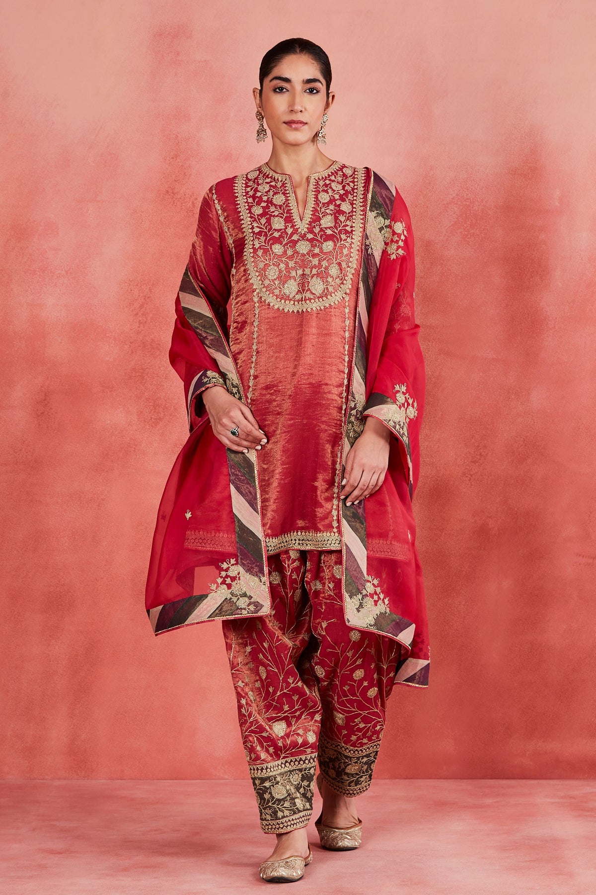 Azra  Kurta Set