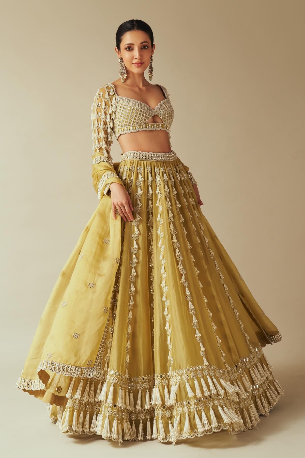 Neha Shetty in Vvani by Vani Vats