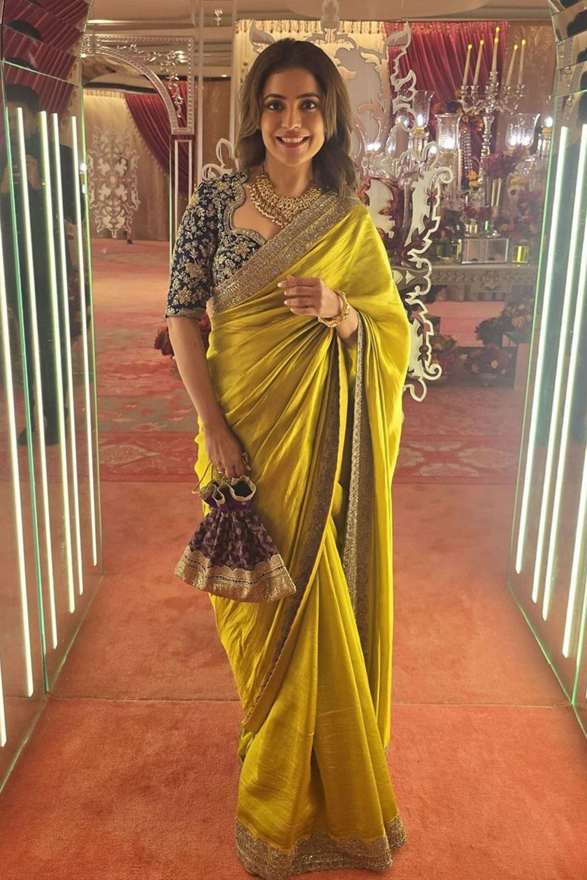 Nisha Aggarwal in Jayanti Reddy