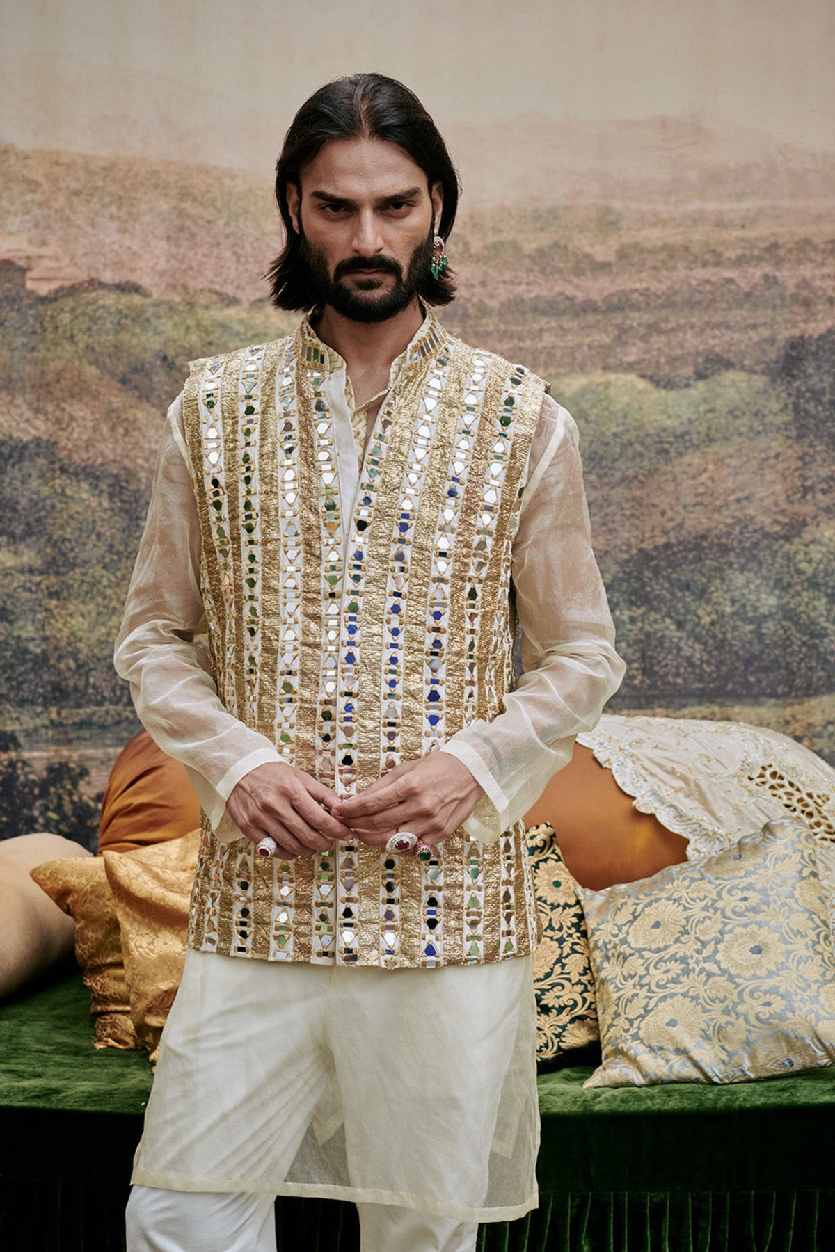 Falak Kurta Set