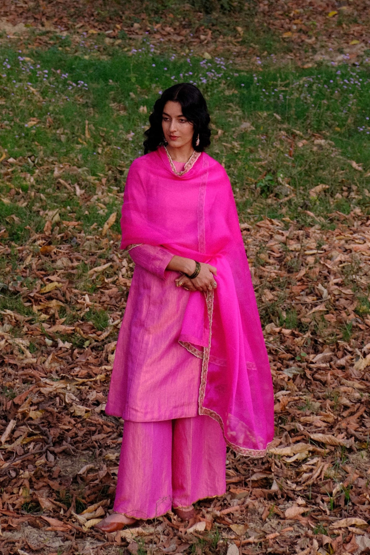 Dhriti Kurta Set