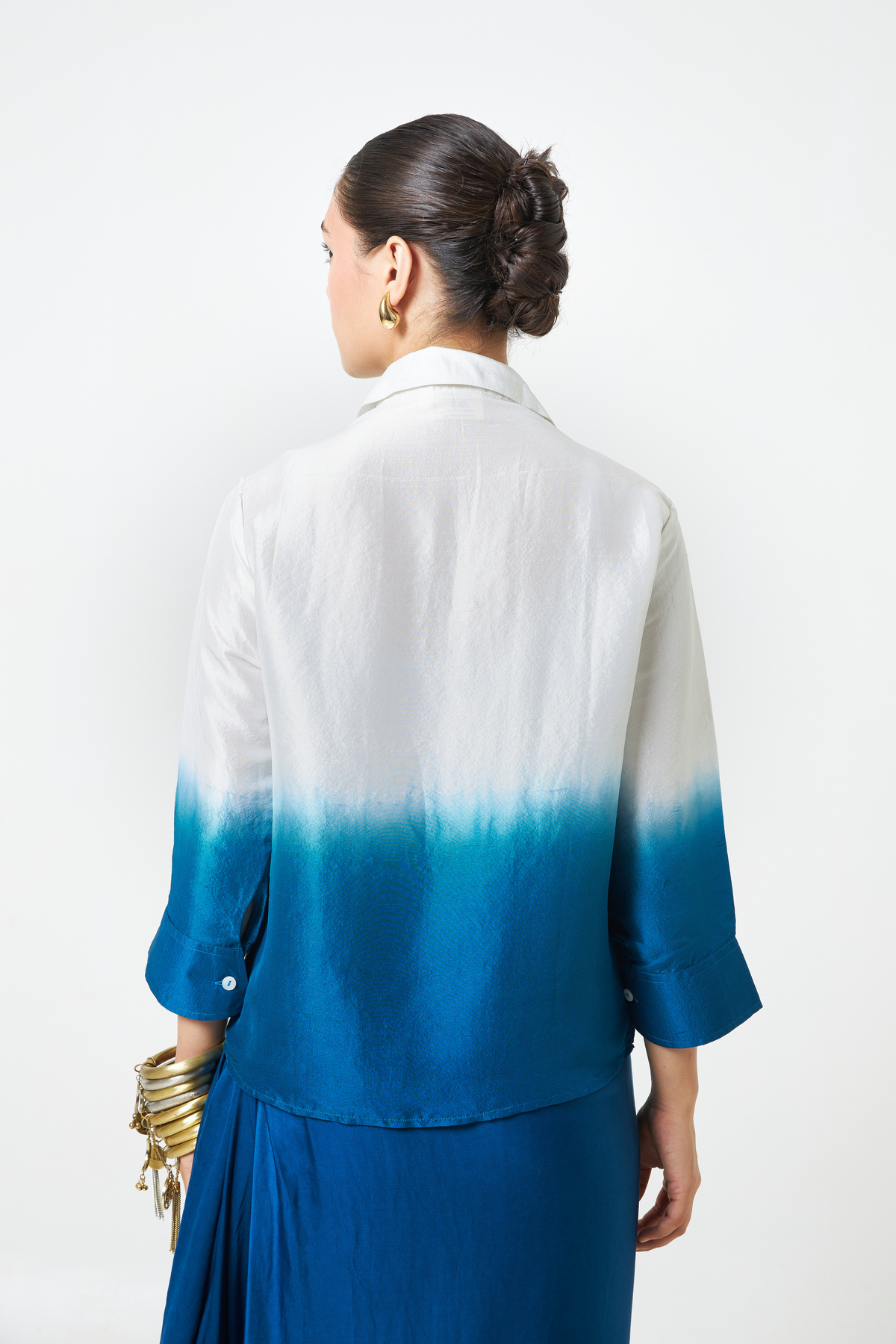 Painters Silk Shirt