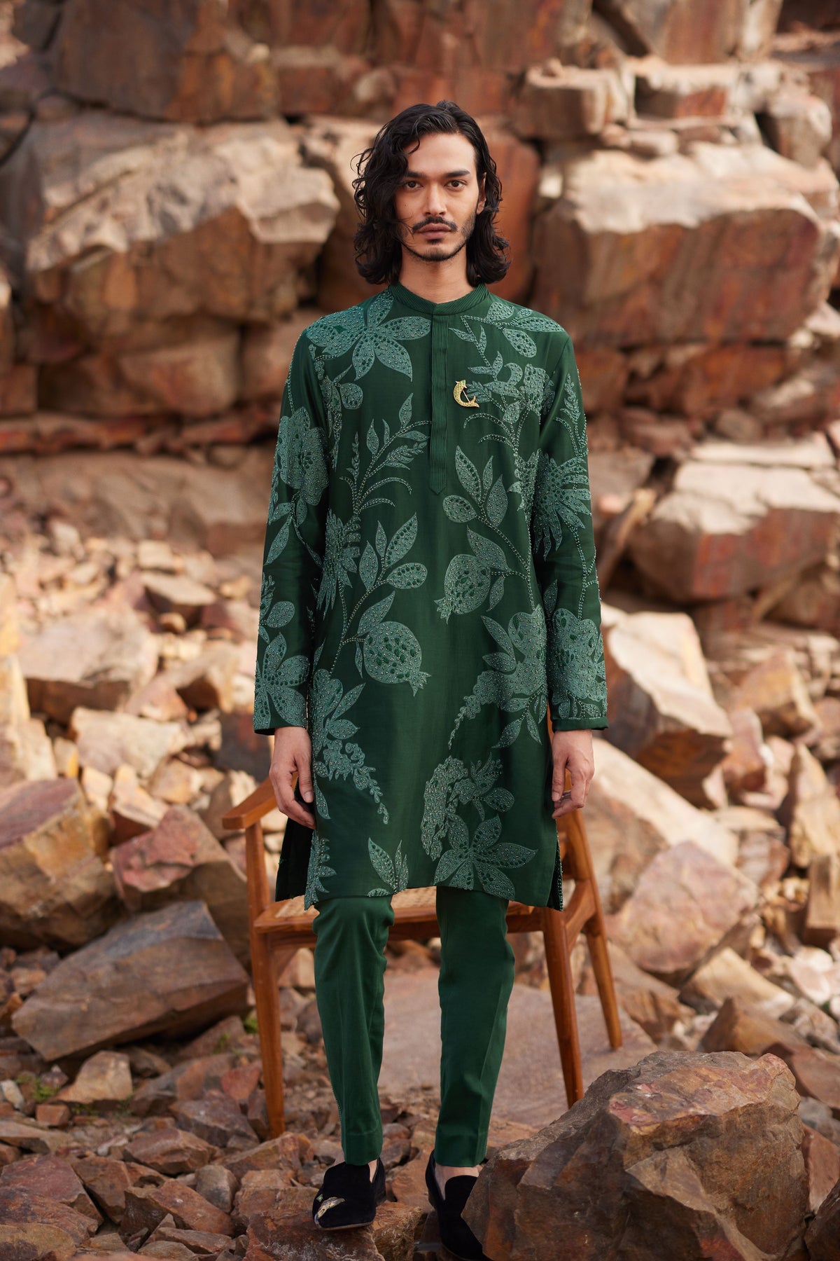 Aarav Kurta Set