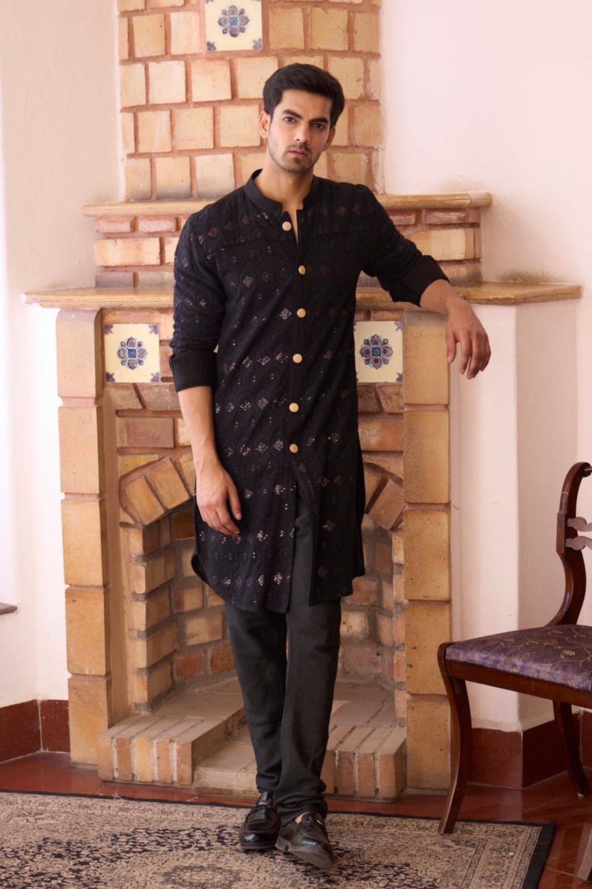 Gohar Kurta Set