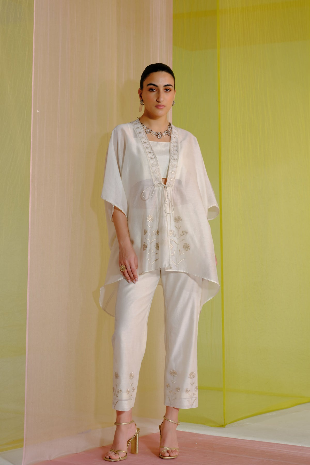 Offwhite Arwa Co-ordinate Set