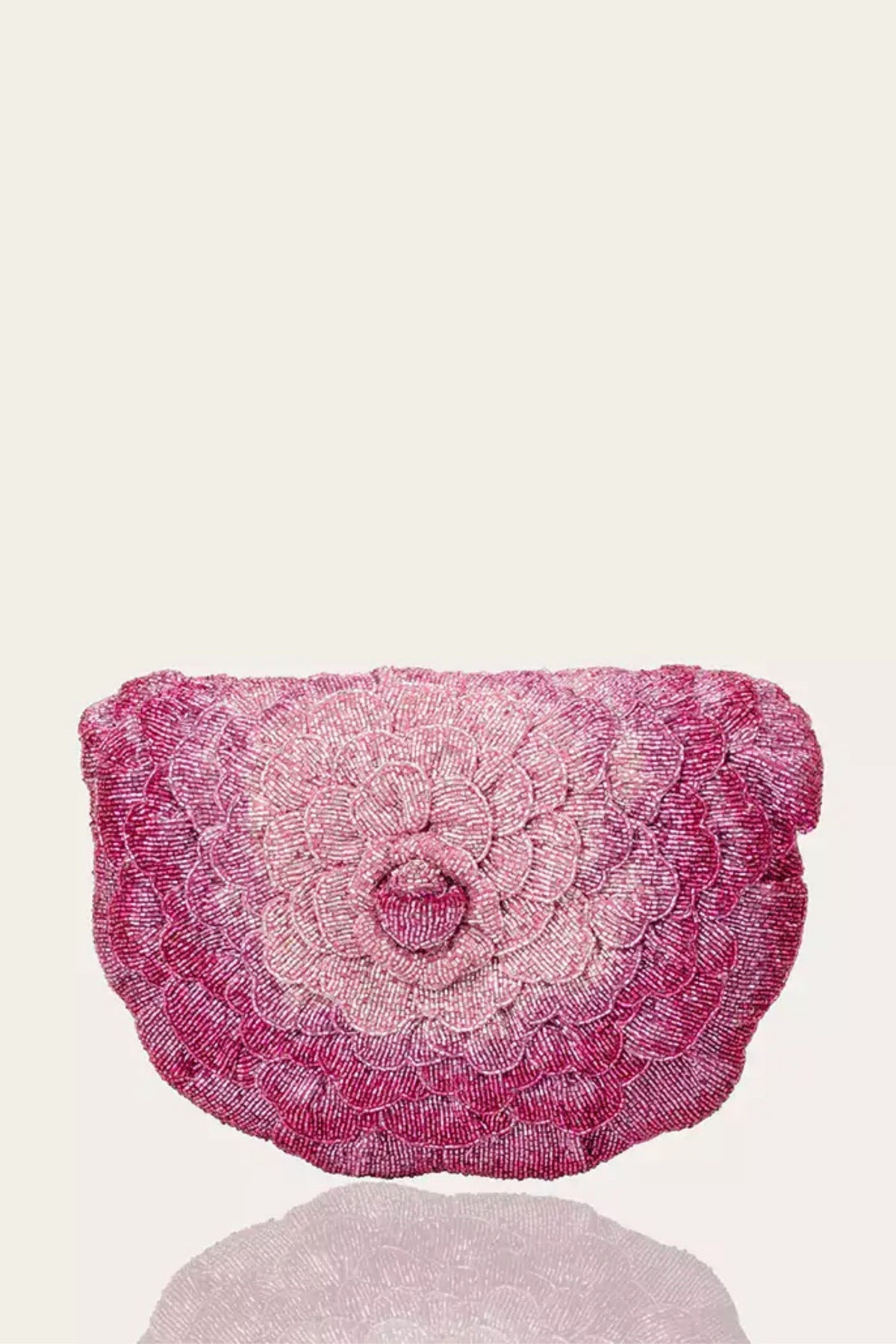 Coco Beaded Sling – Rose