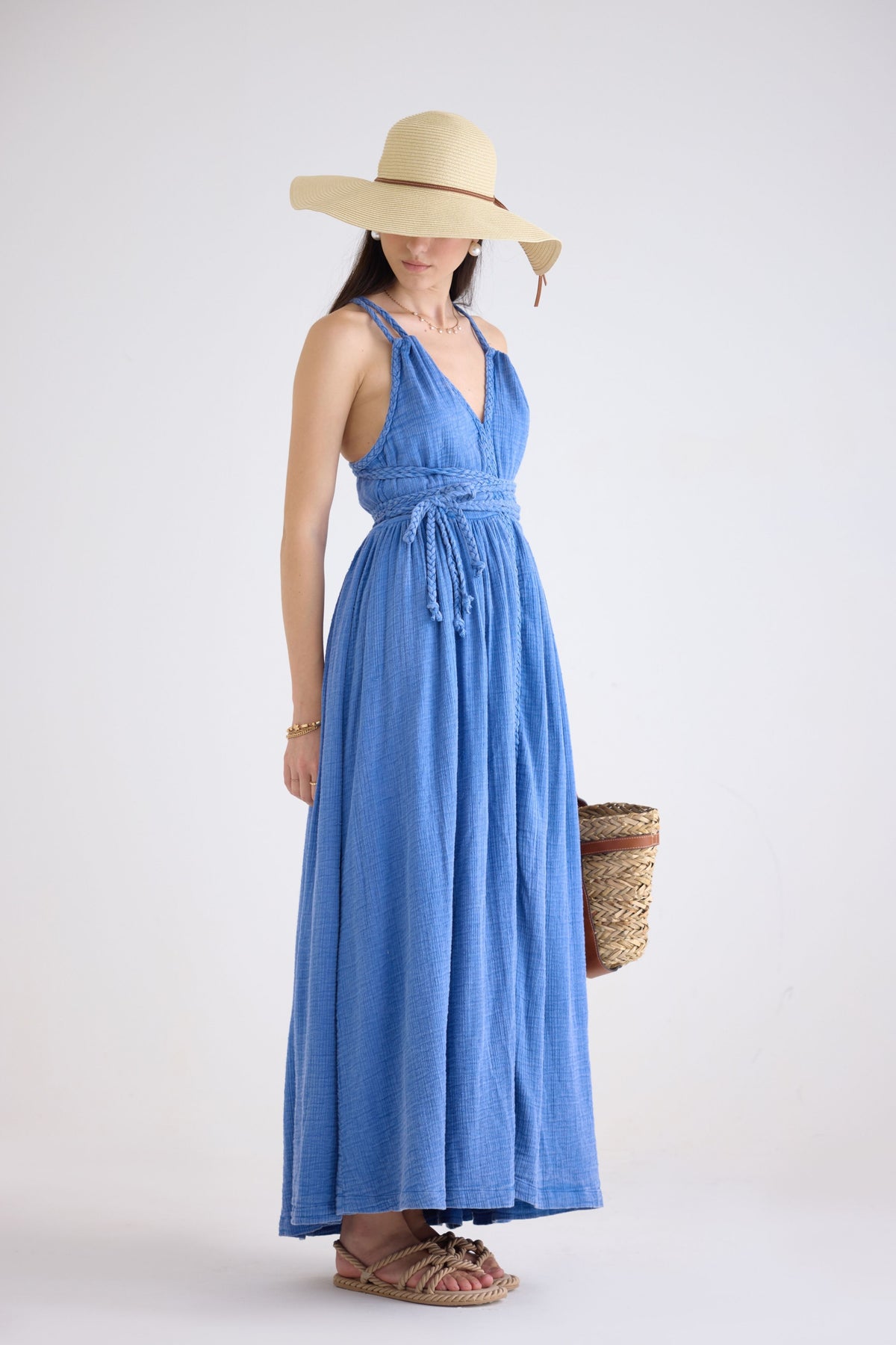 Pia Maxi Dress