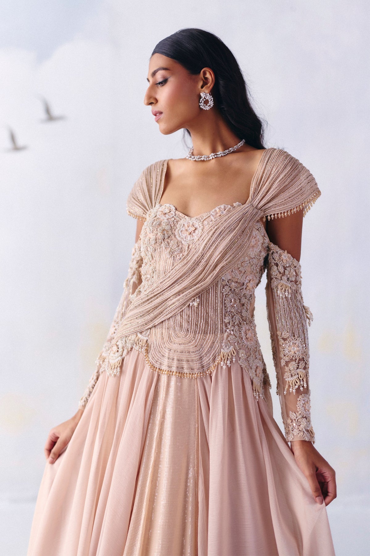 Juliet Gown