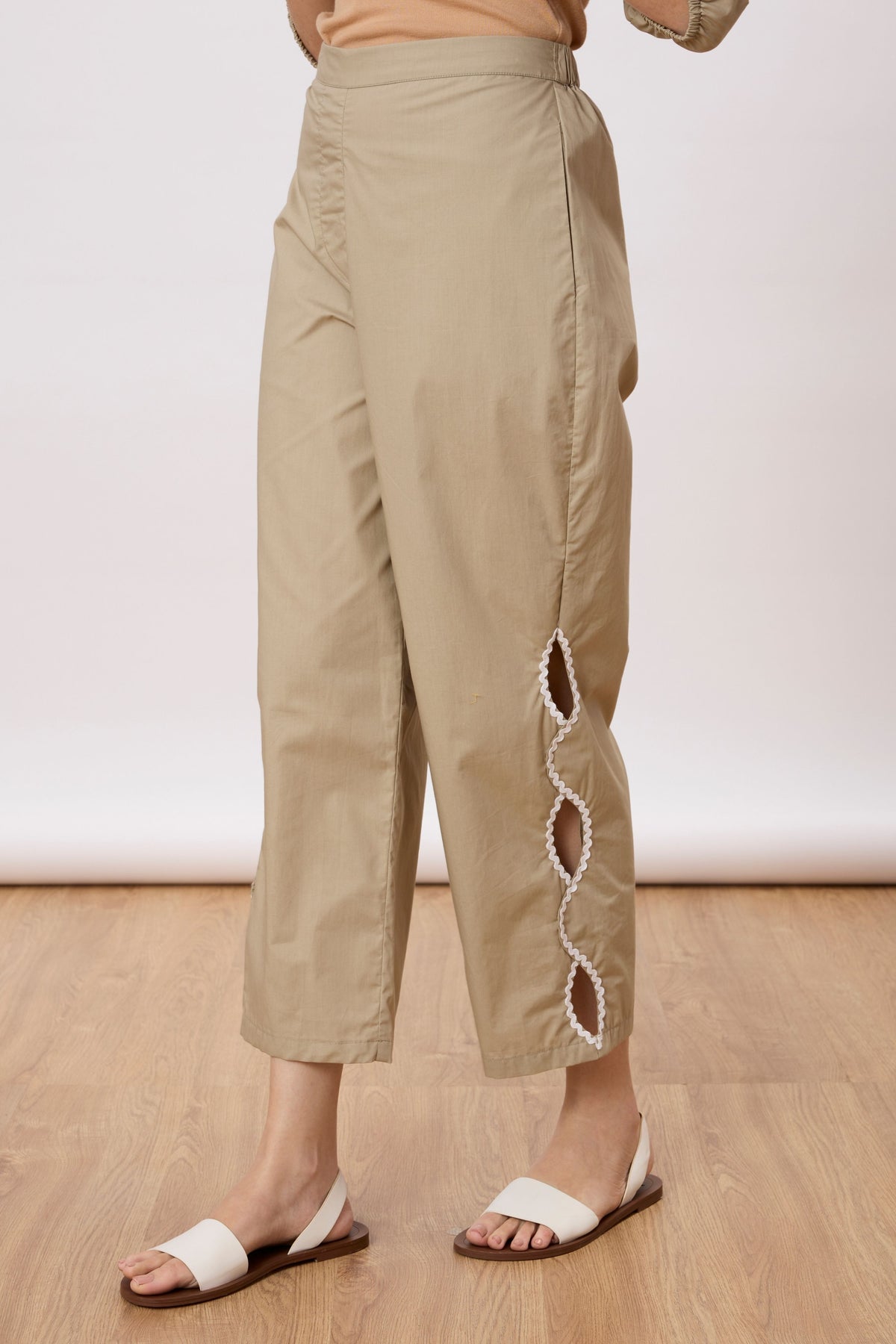 Riva Beige Pant