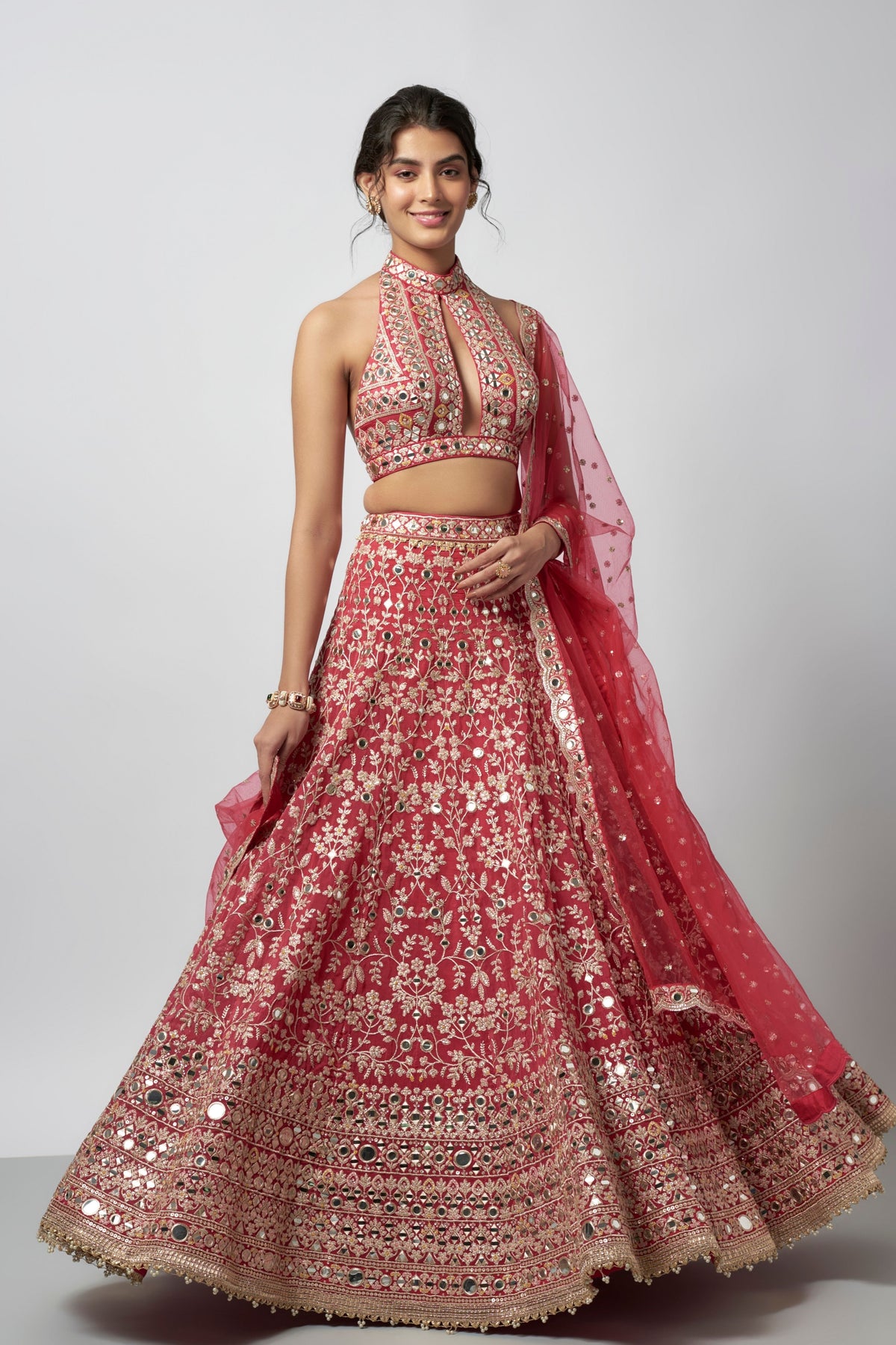 Laanya Lehenga Set