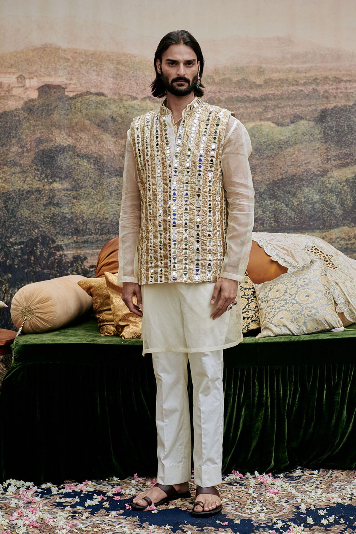 Falak Kurta Set