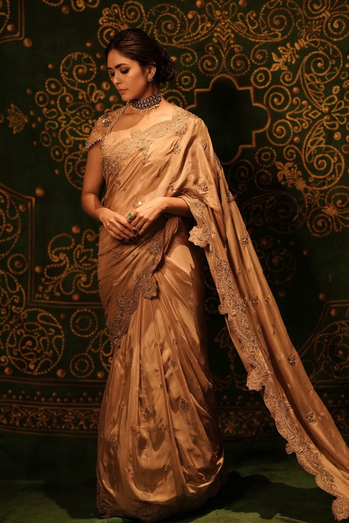 Mrunal Thakur in Torani