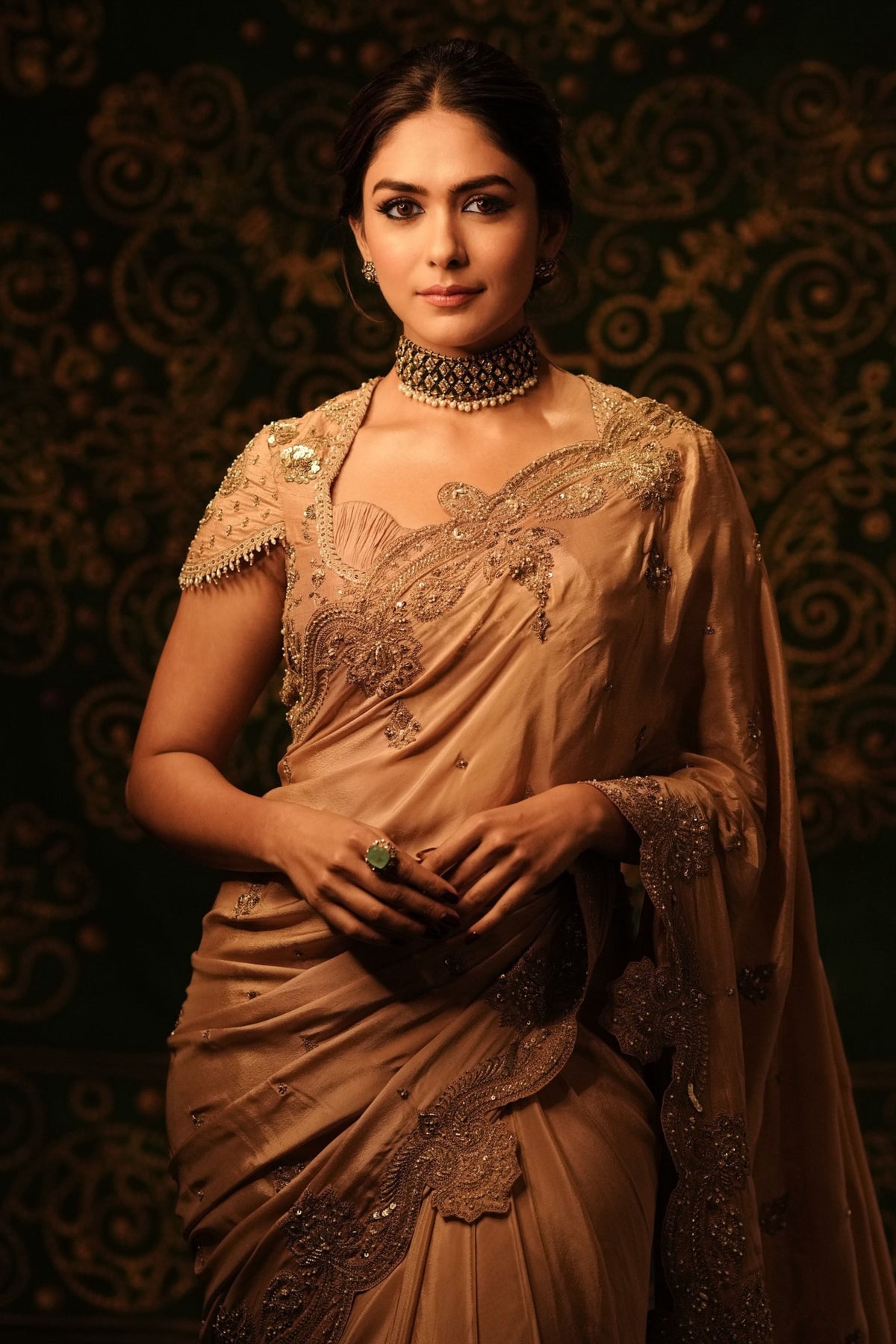 Mrunal Thakur in Torani