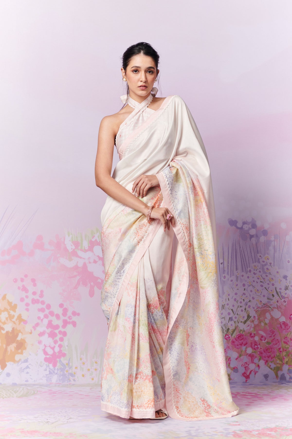 Meadow Saree