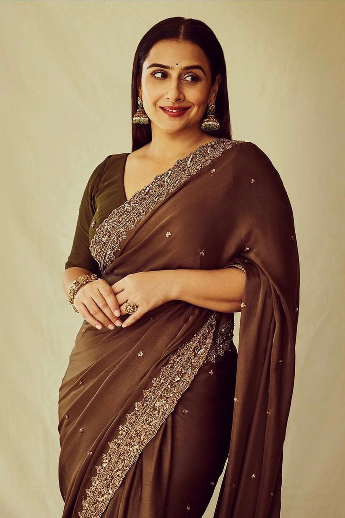 Vidya Balan in jigar Mali