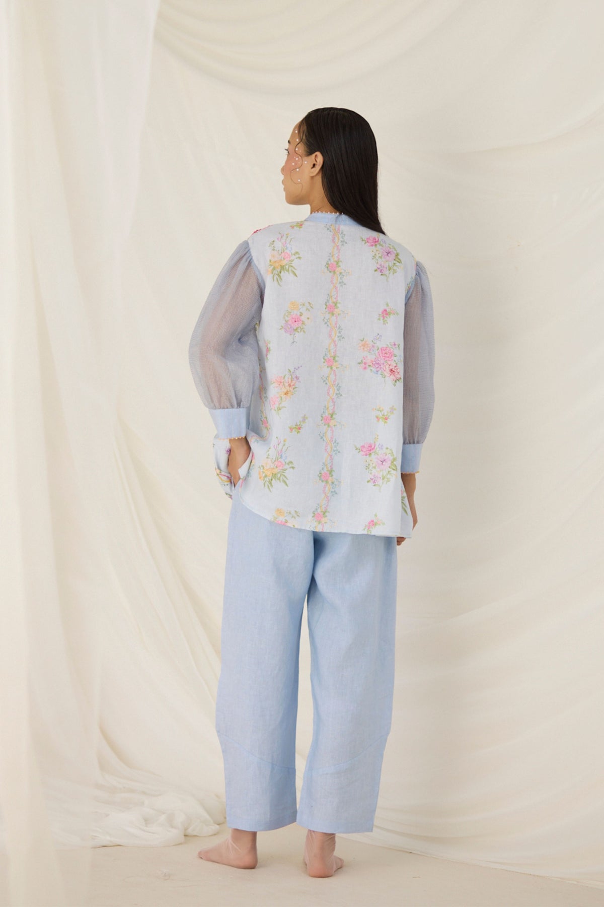 Celeste Floral Co-ord Set