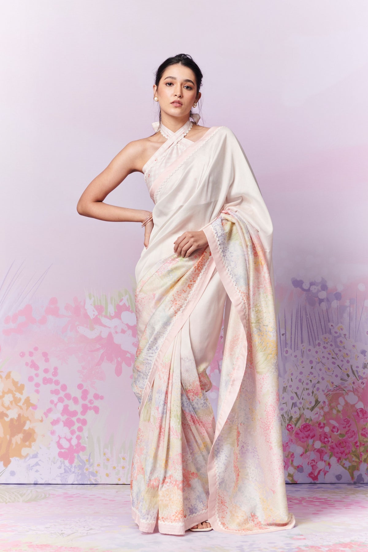 Meadow Saree