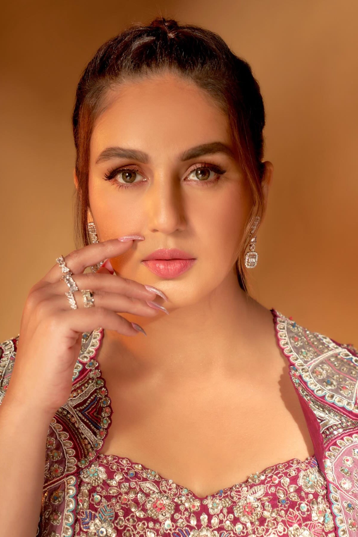 Huma Qureshi in Osaa by Adarsh