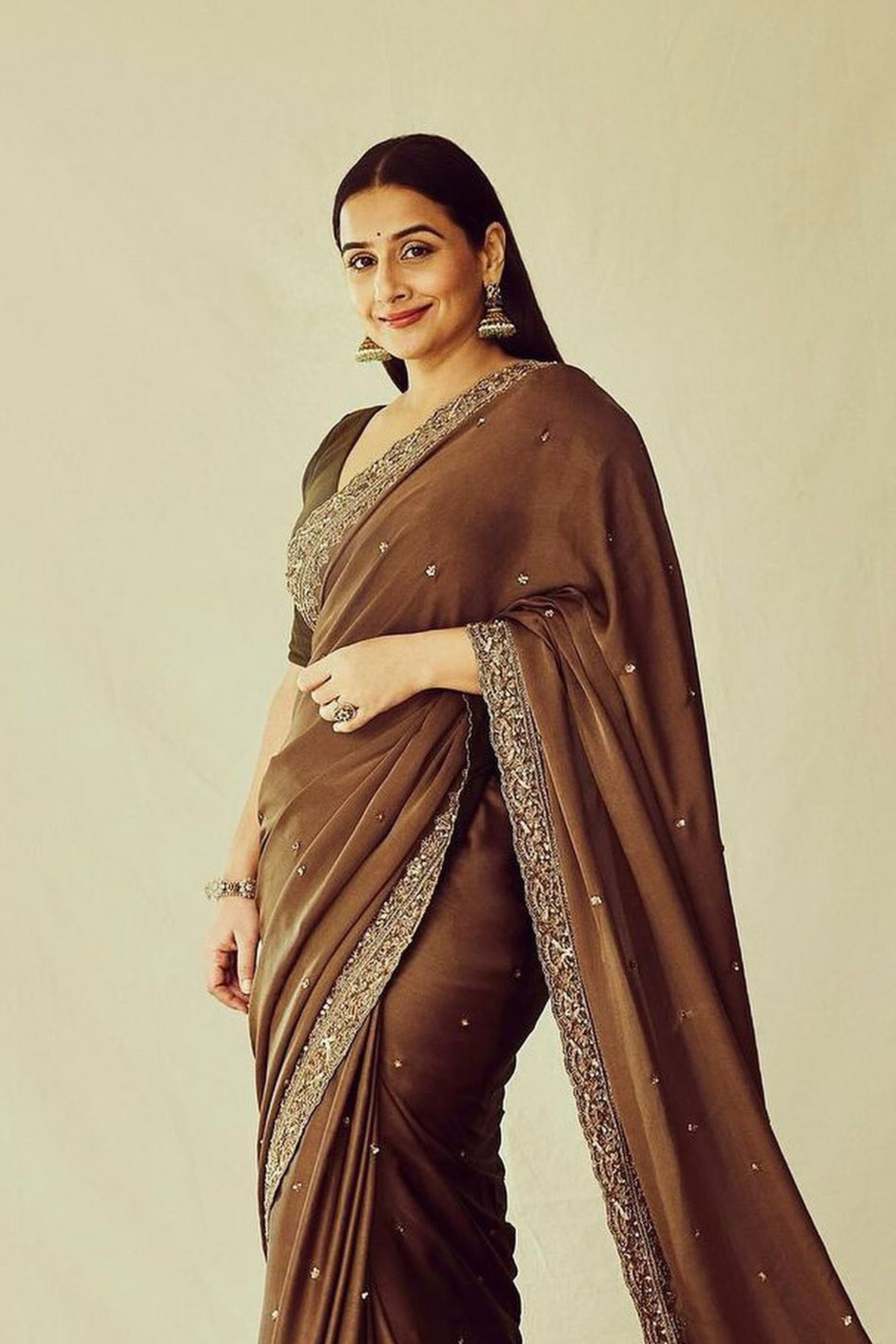 Vidya Balan in jigar Mali