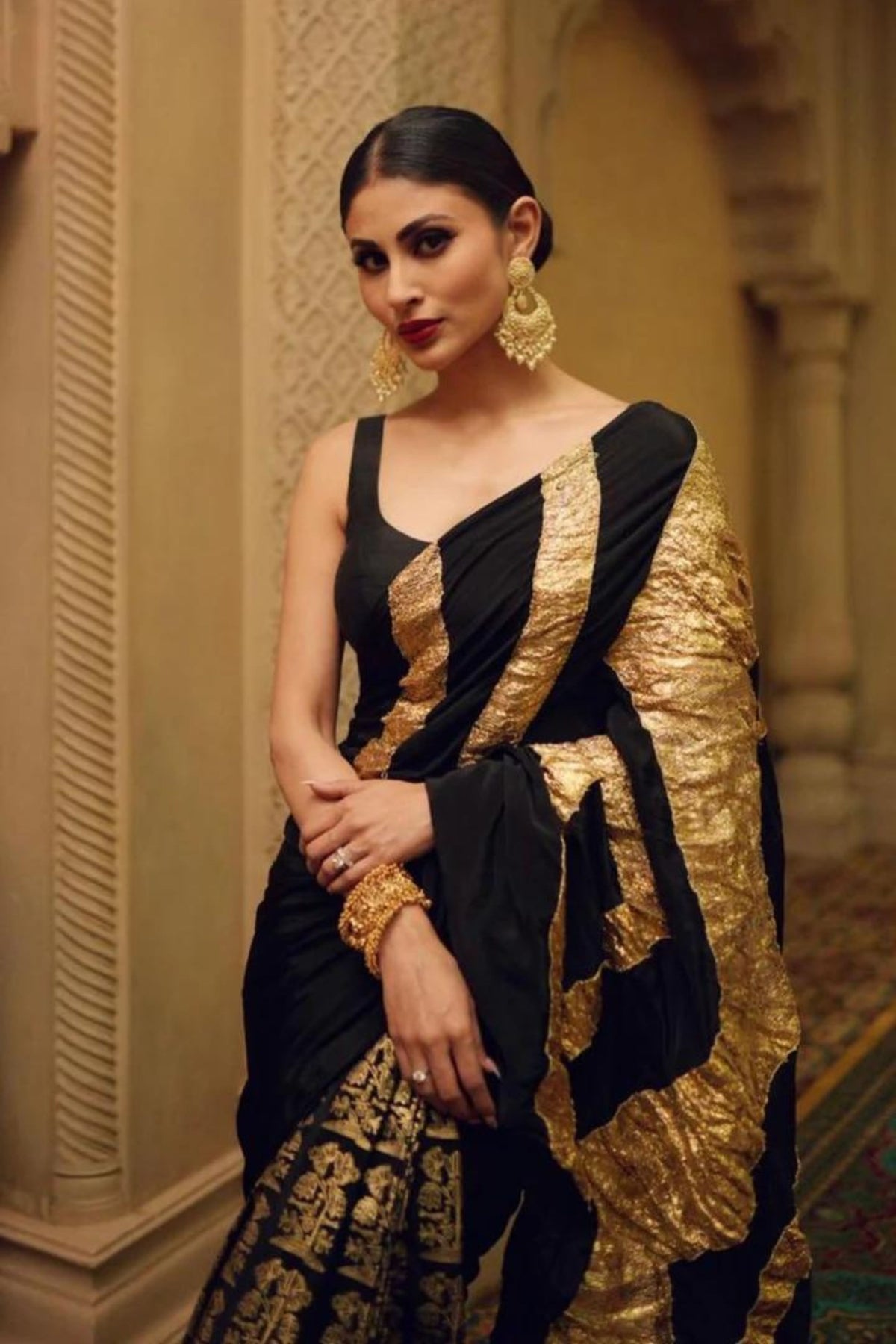 Mouni Roy in Masaba