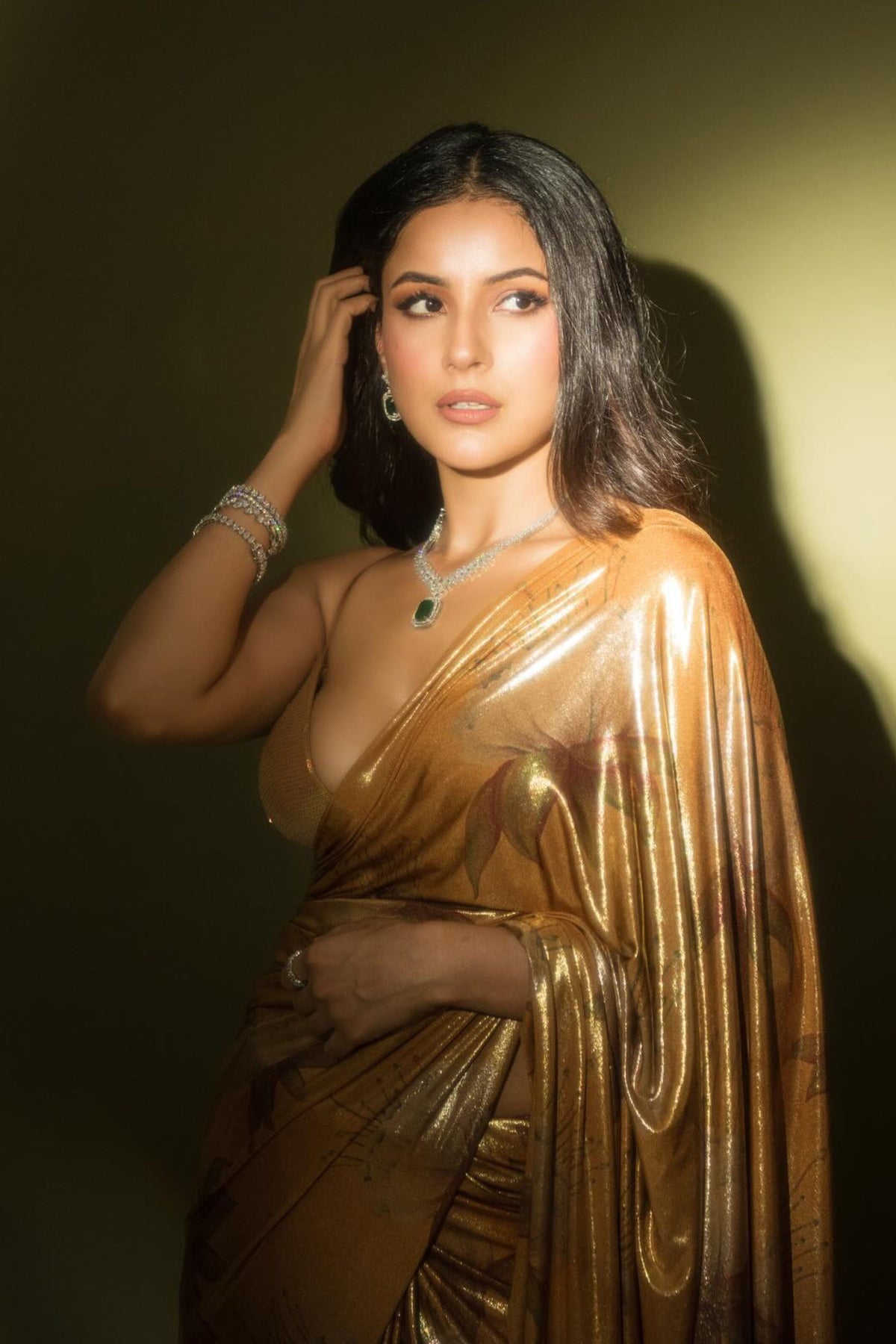 Shehnaaz Gill in Masaba