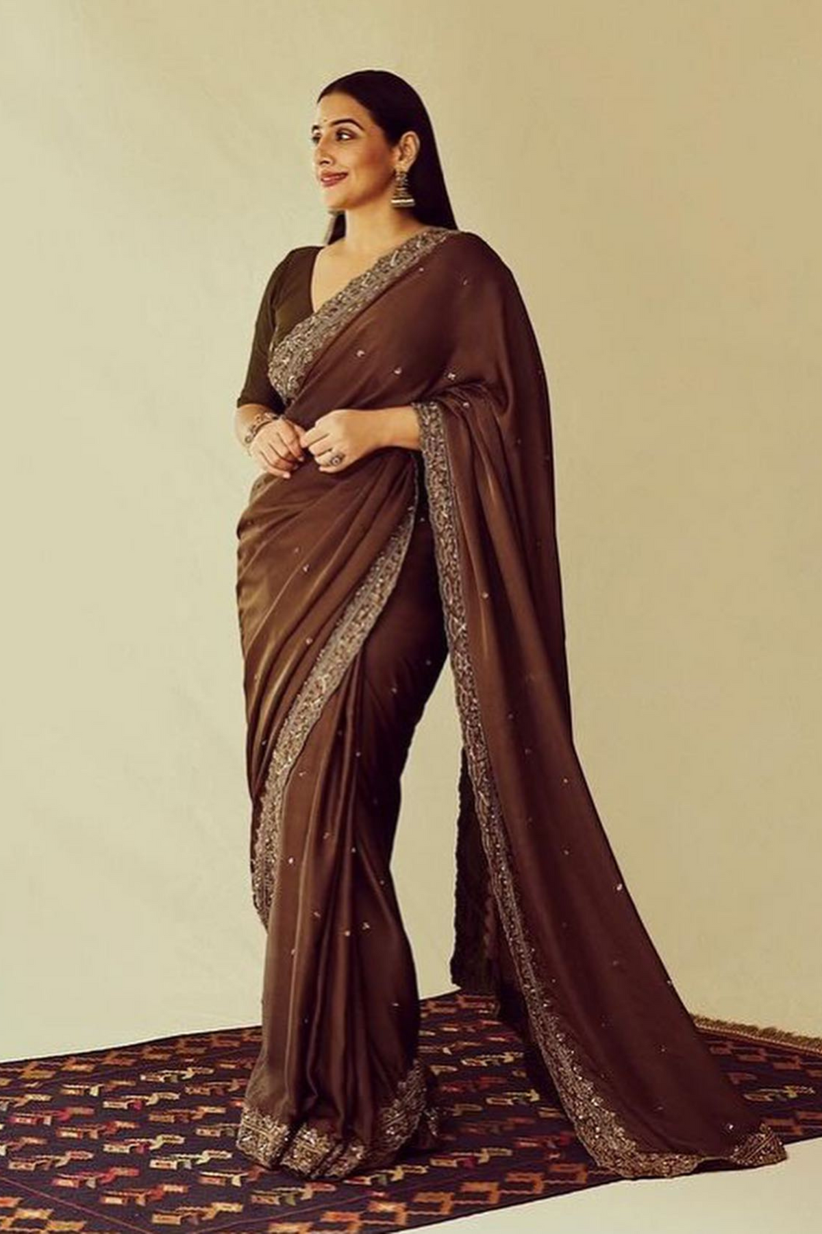 Vidya Balan in jigar Mali