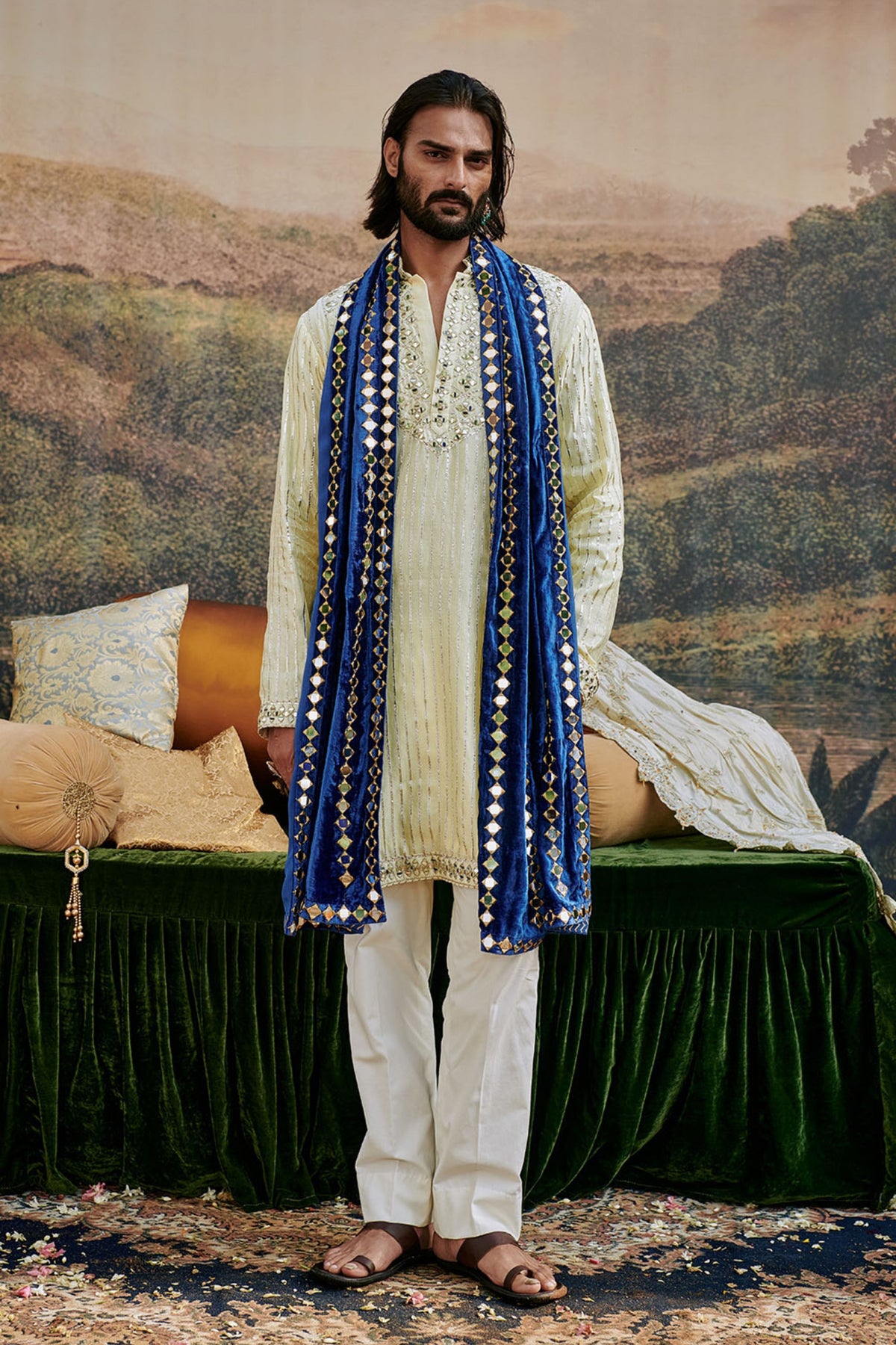 Seher Kurta Set