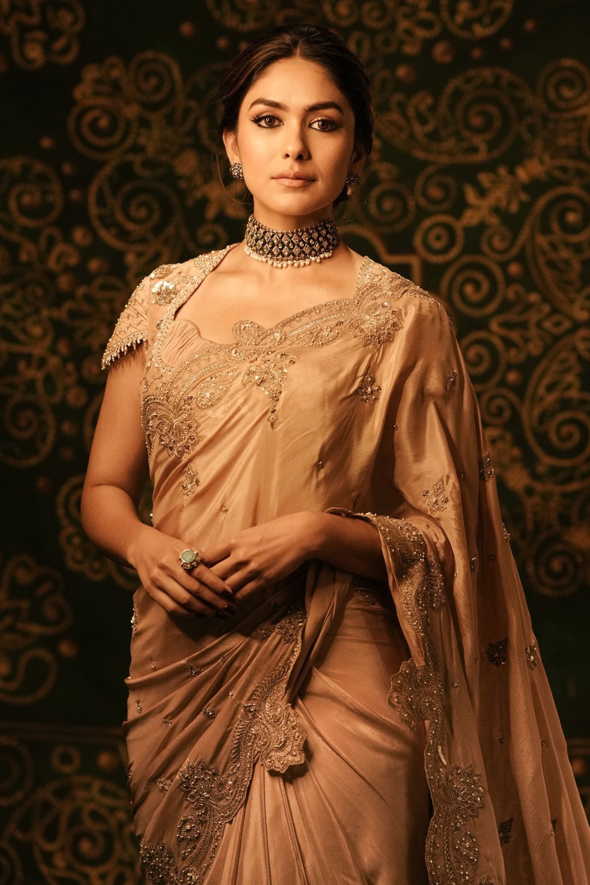 Mrunal Thakur in Torani