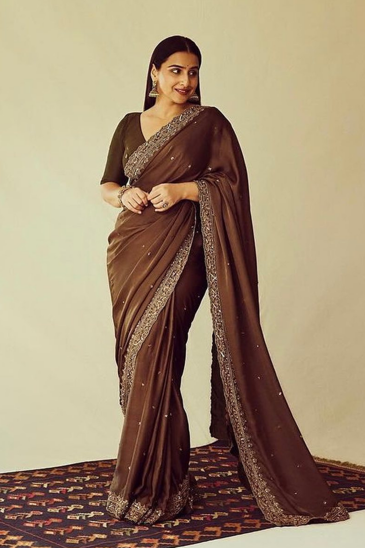 Vidya Balan in jigar Mali