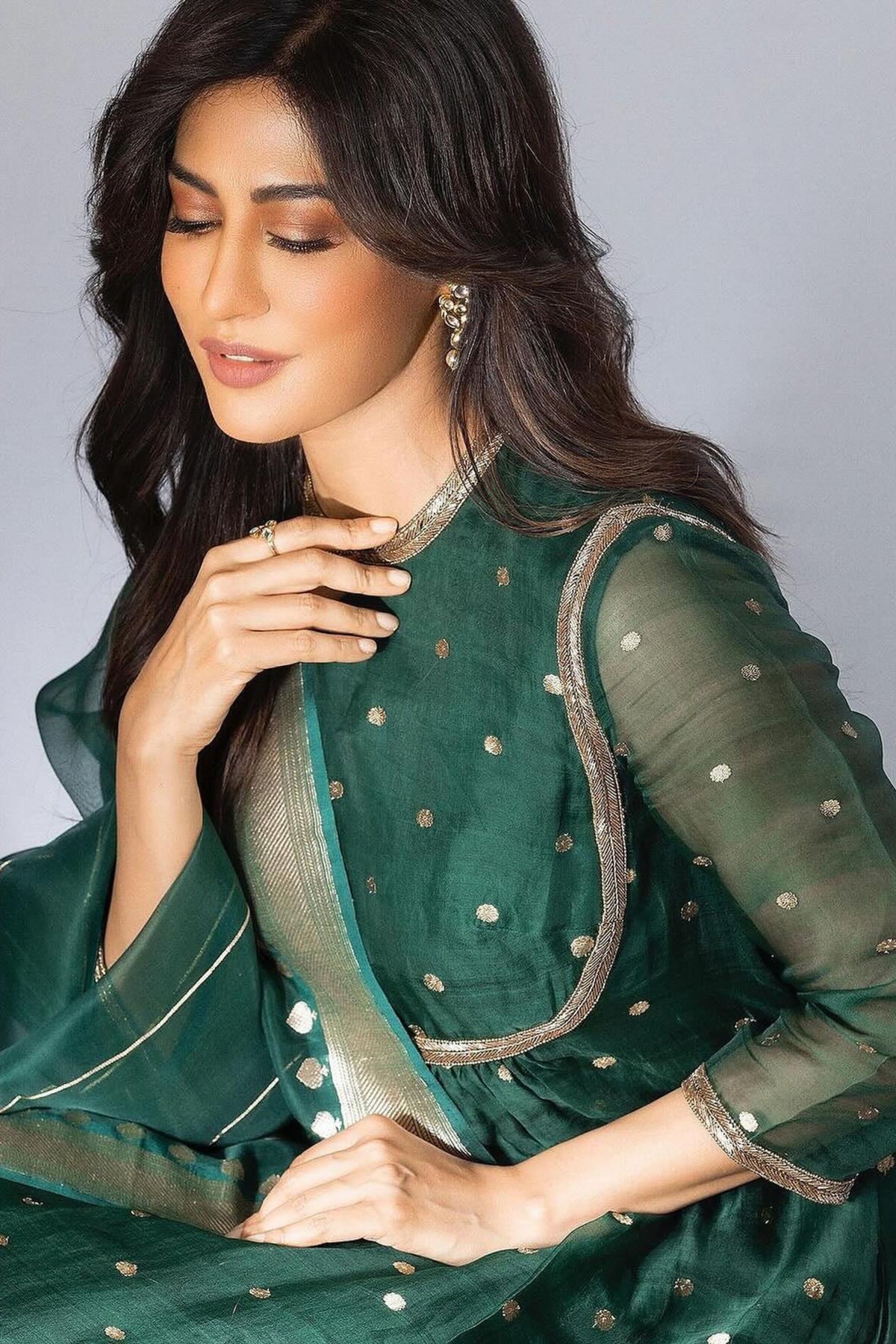 Chitrangda Singh in Raw Mango