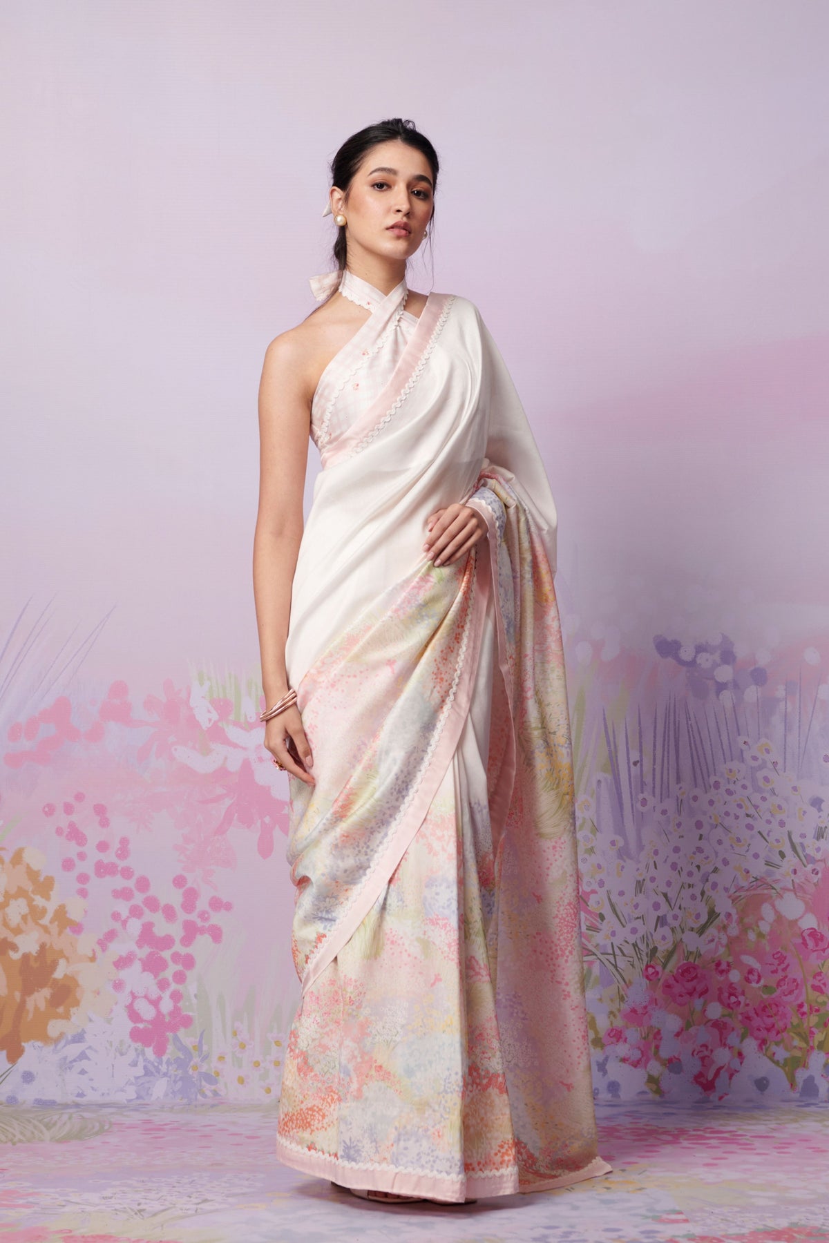 Meadow Saree