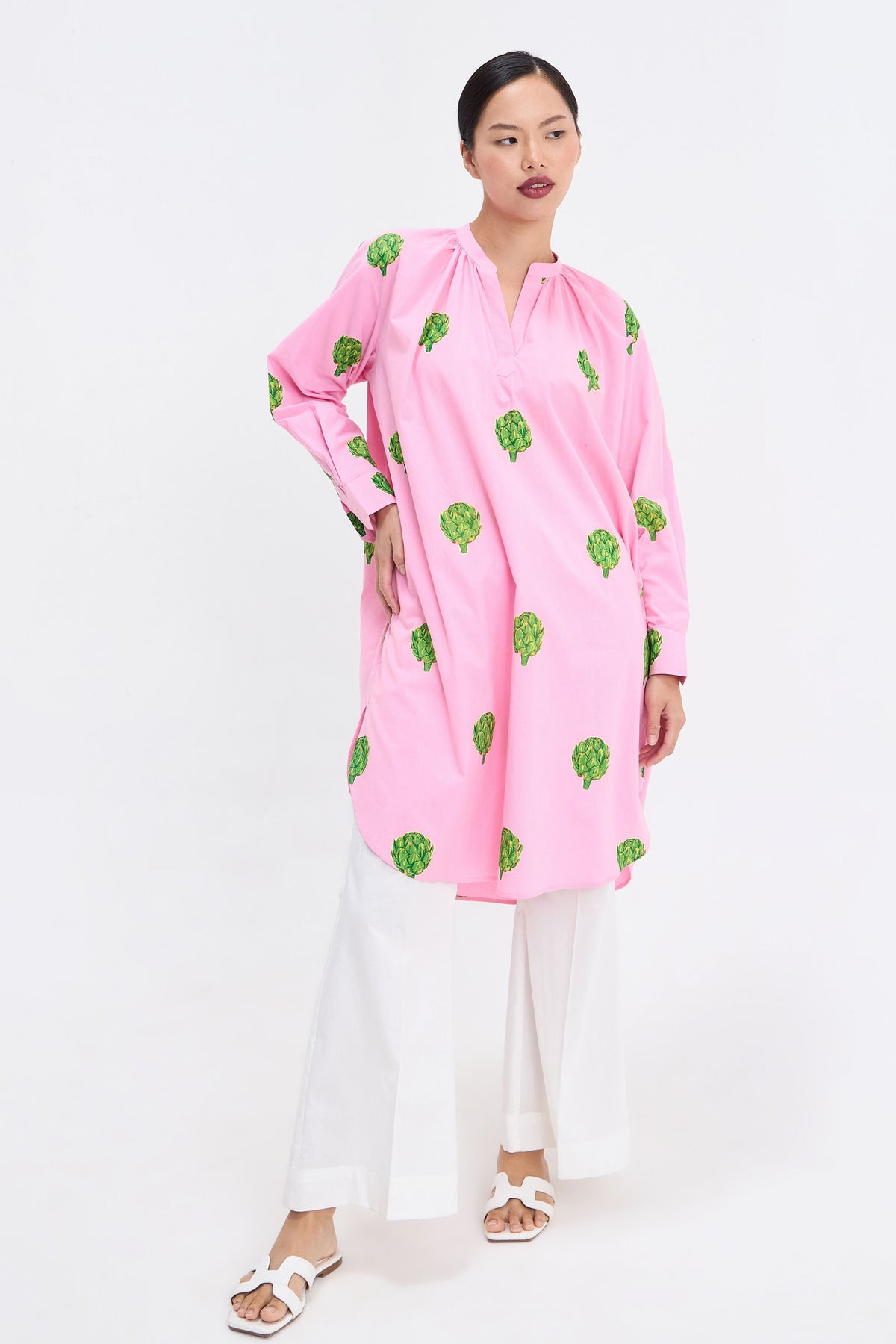 Artichoke Kurta