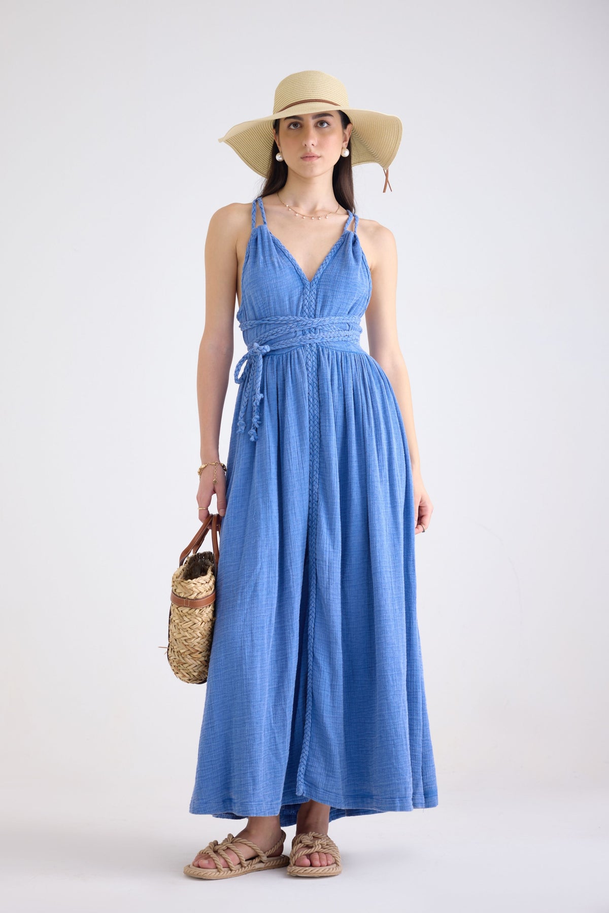 Pia Maxi Dress