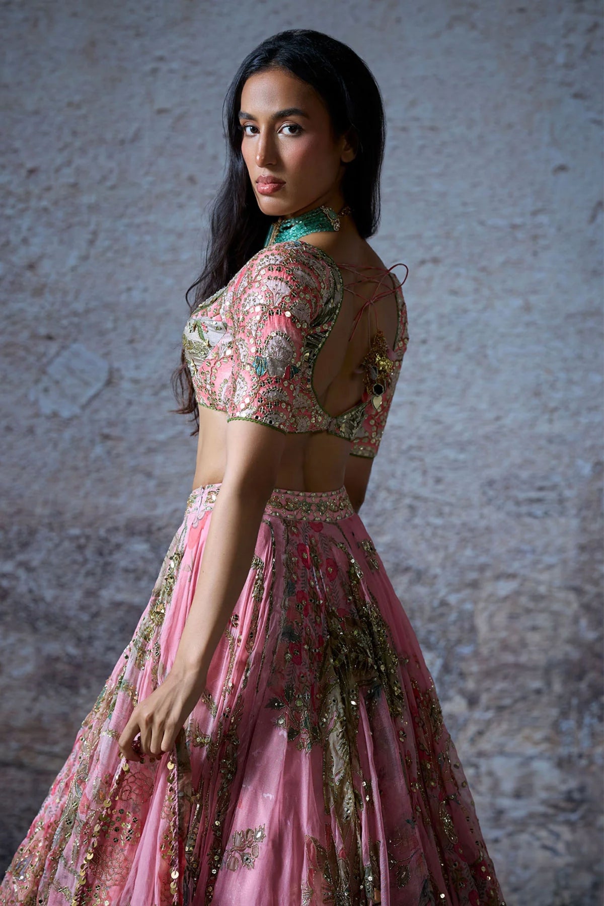 Astha Lehenga