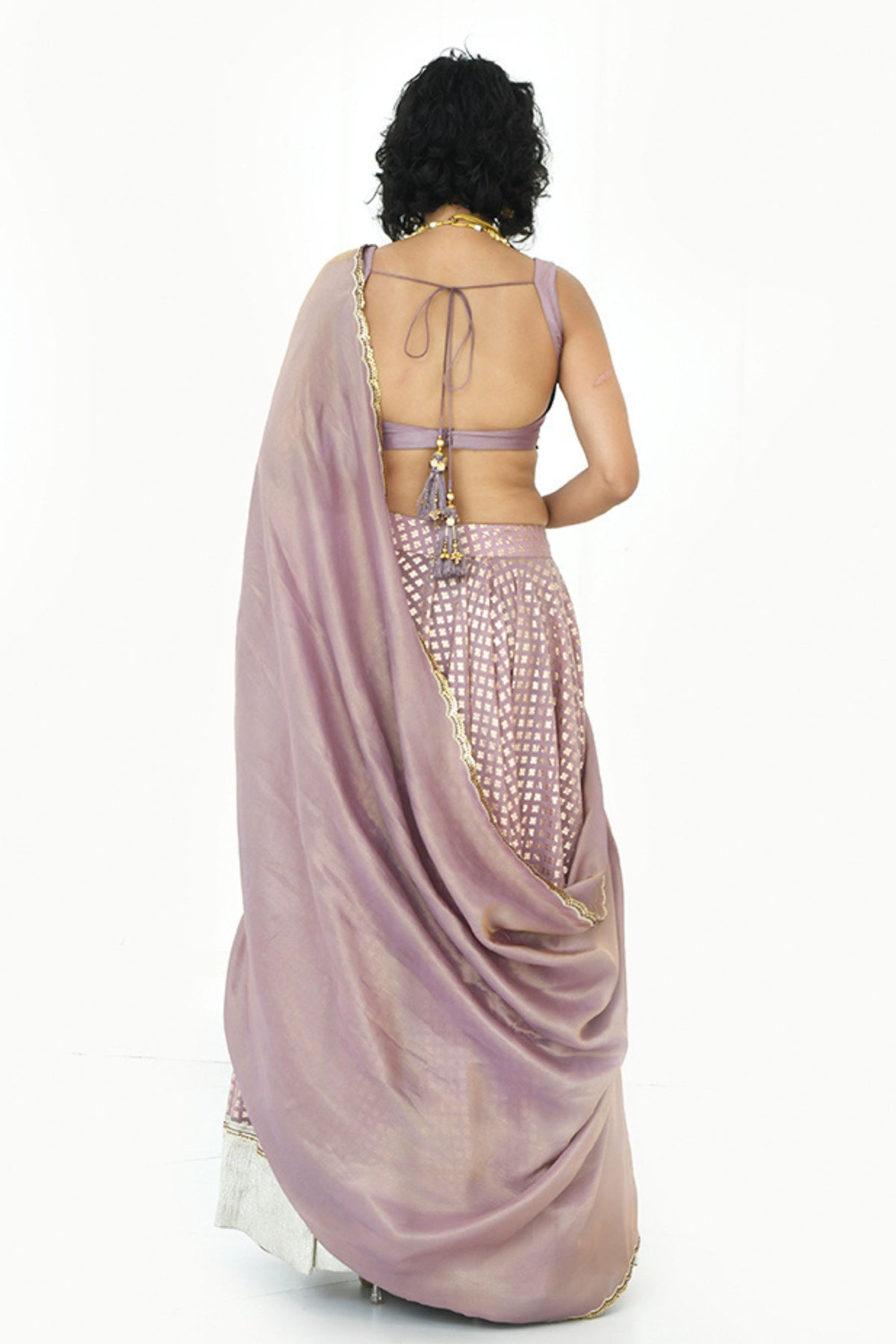 Moondust Lehenga Set