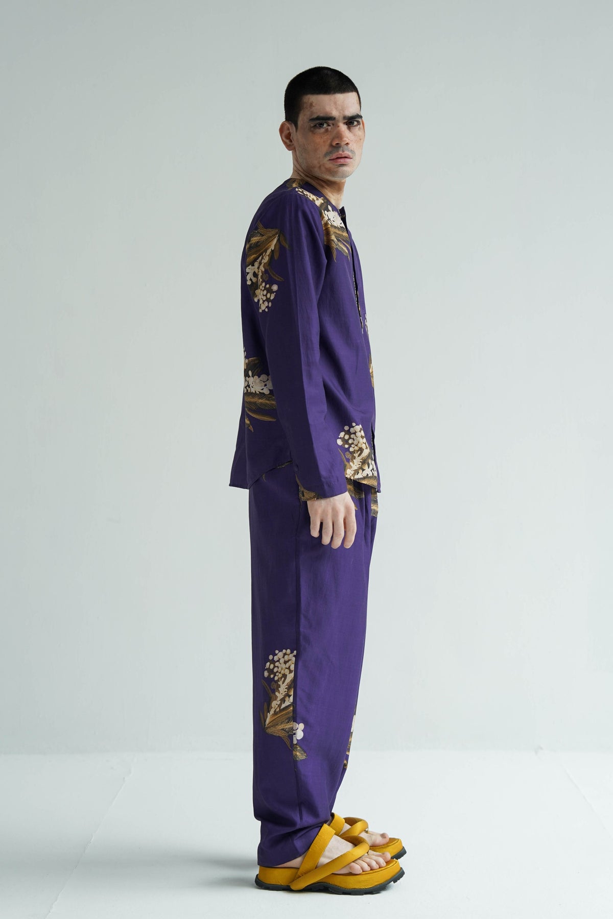 Amethyst Mens Co-ord Set