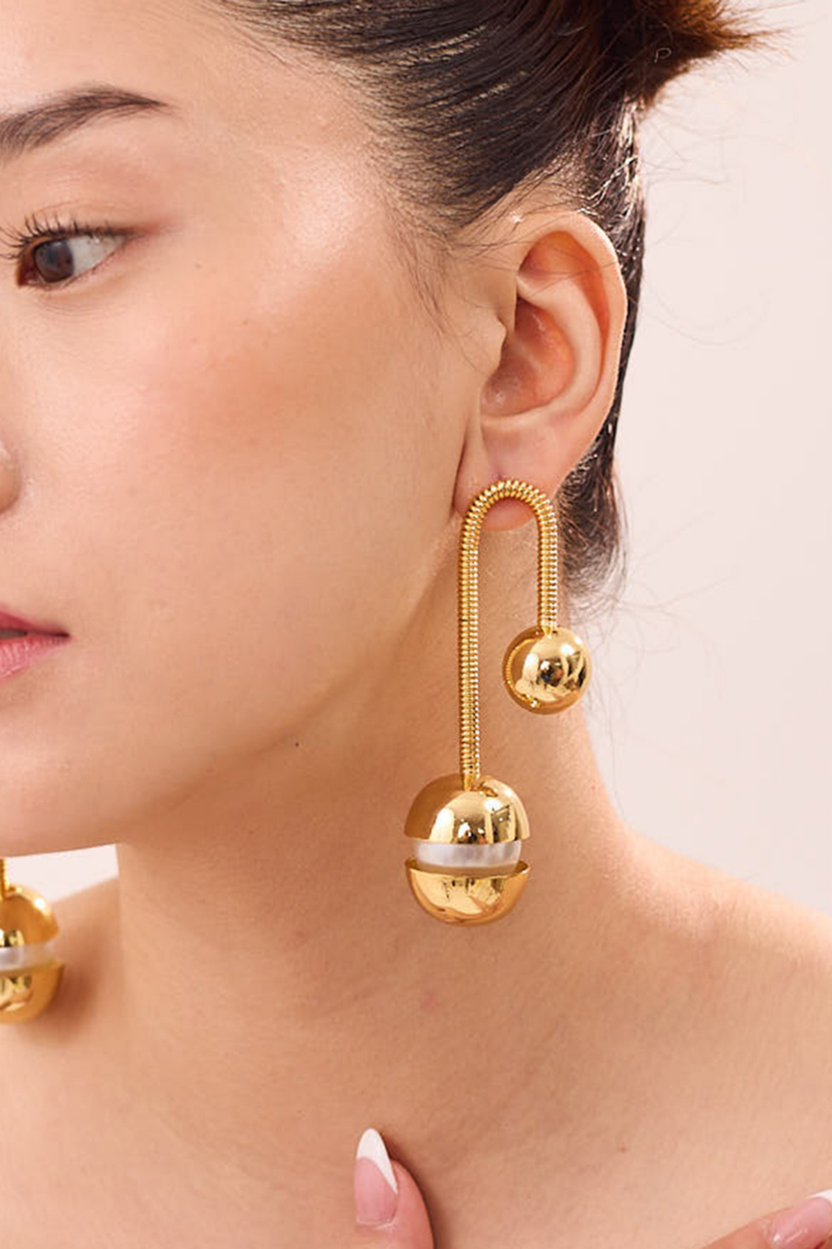 Toulouse Earrings