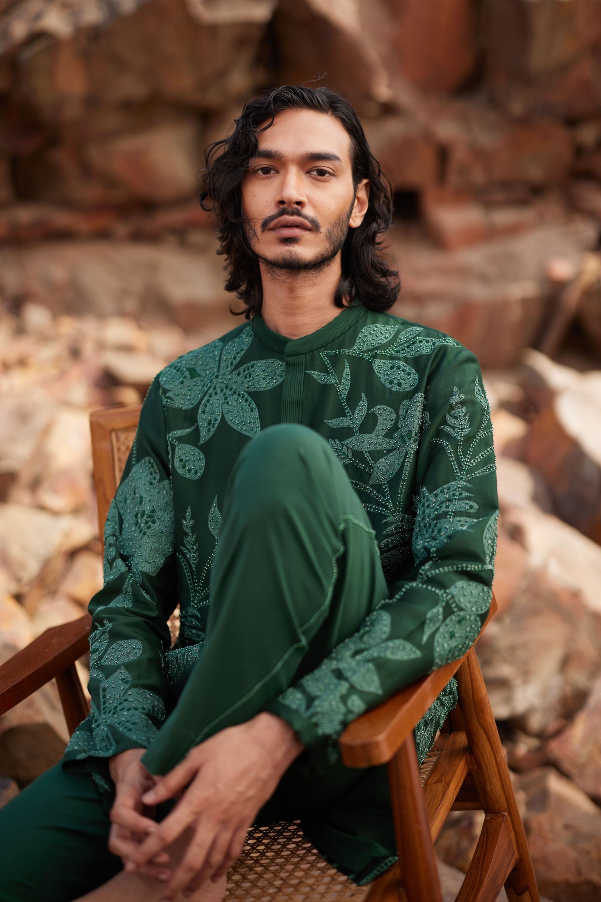 Aarav Kurta Set