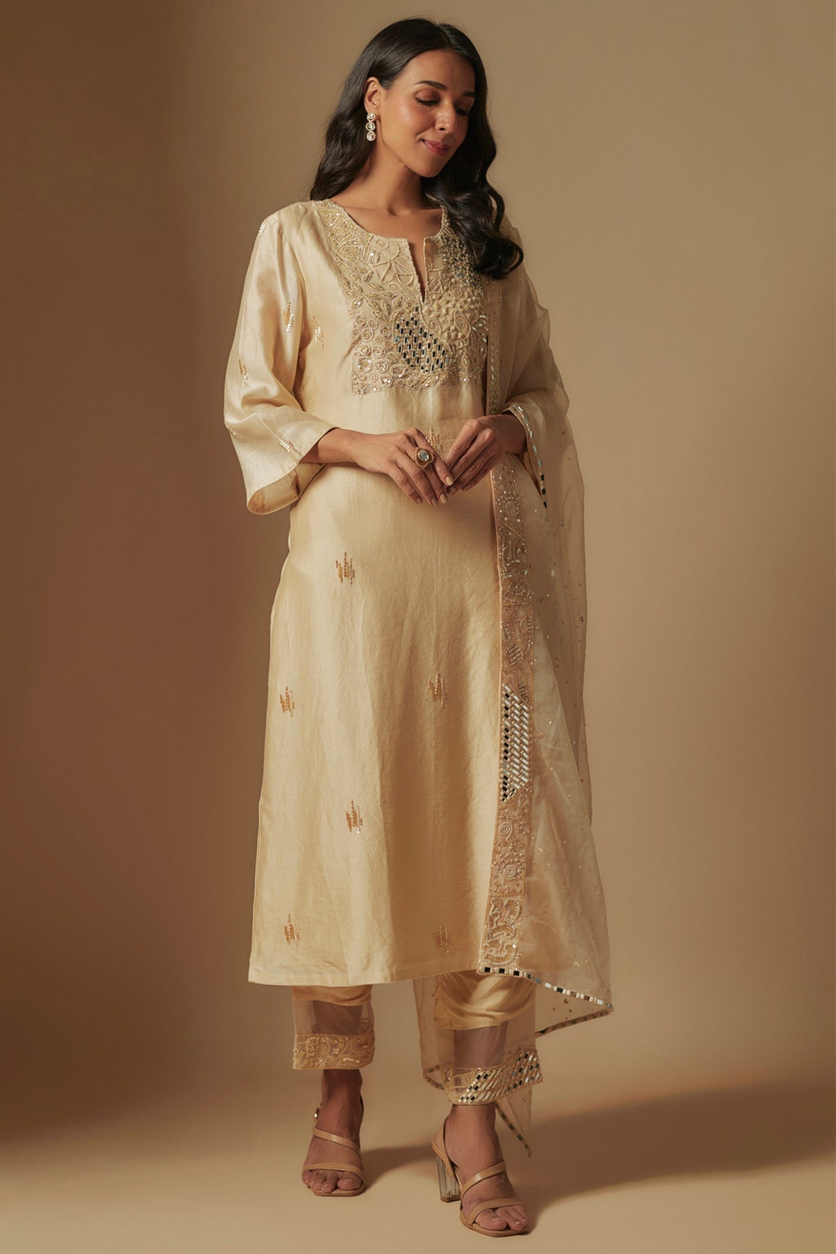 Sophia Kurta Set