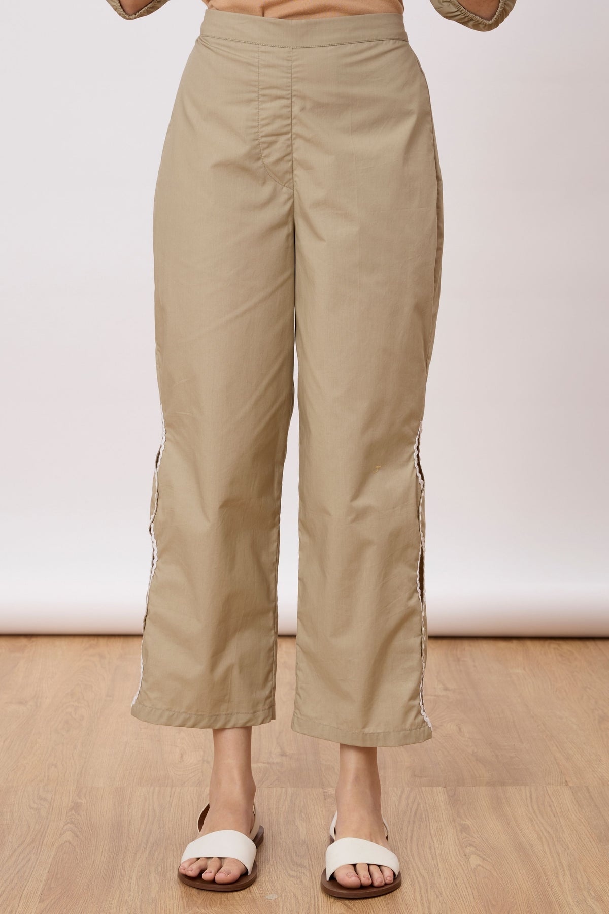 Riva Beige Pant