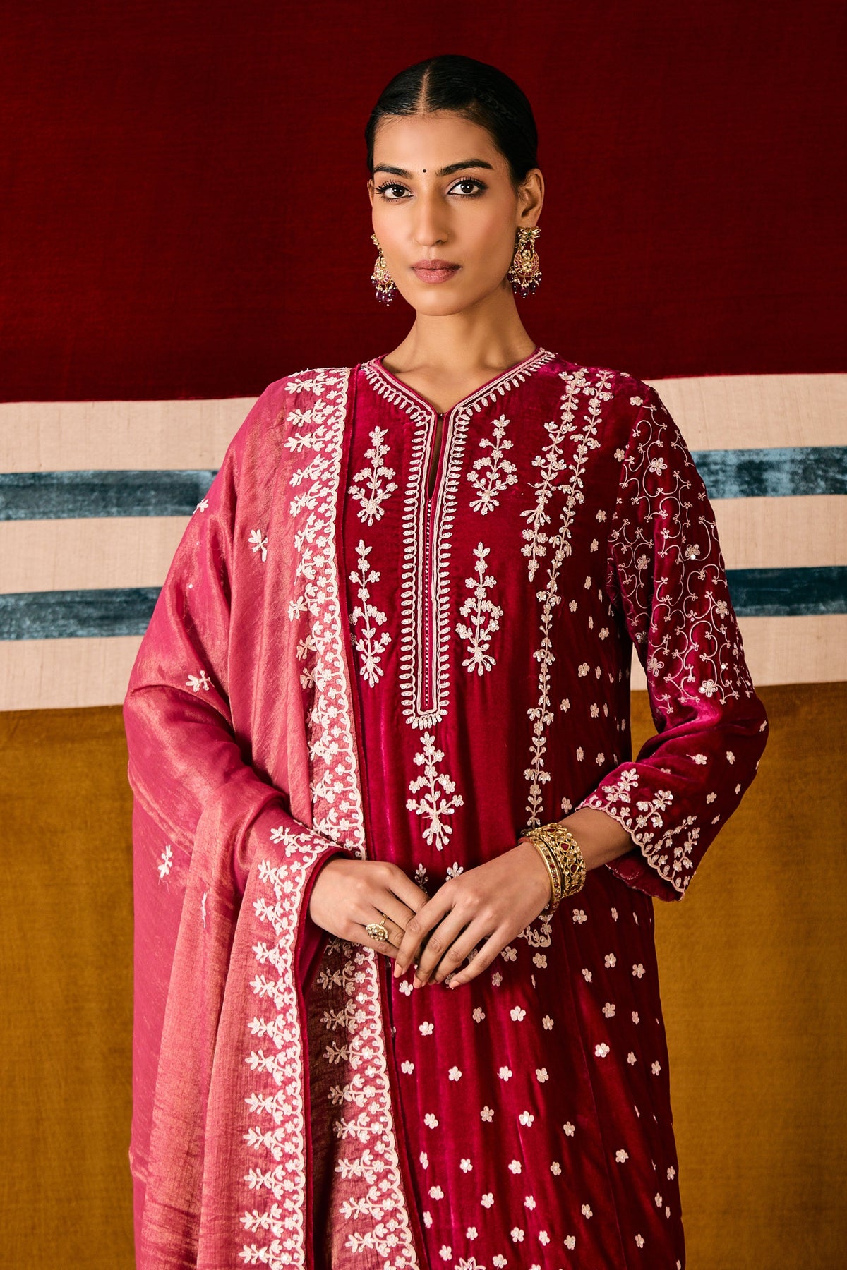 Ridhi Kurta Set