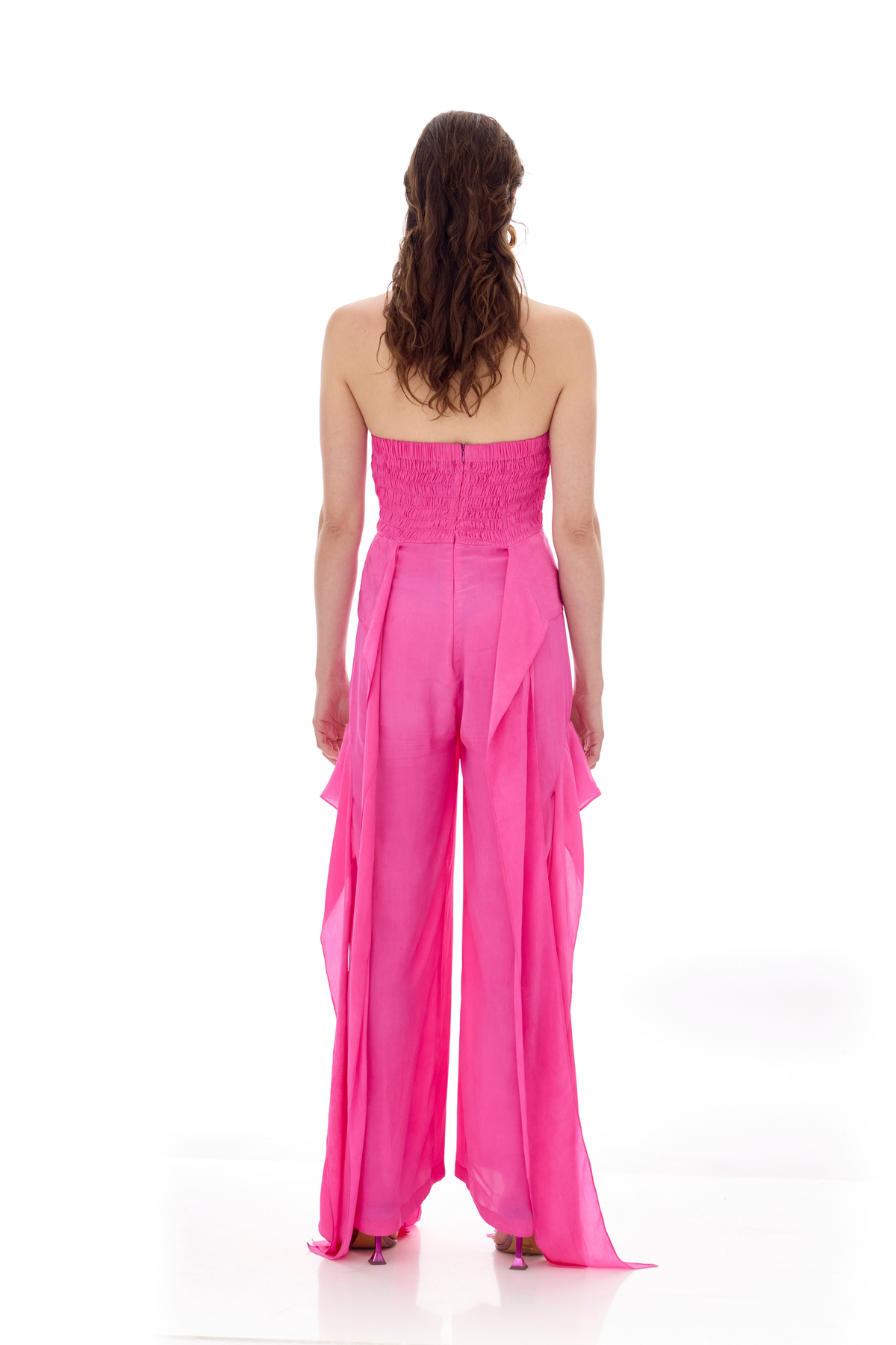 Austin Drape Jumpsuit