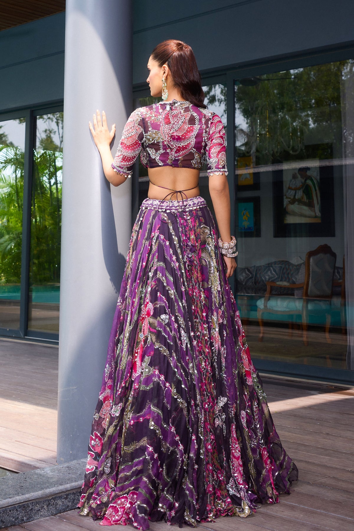 Tahira Lehenga Set