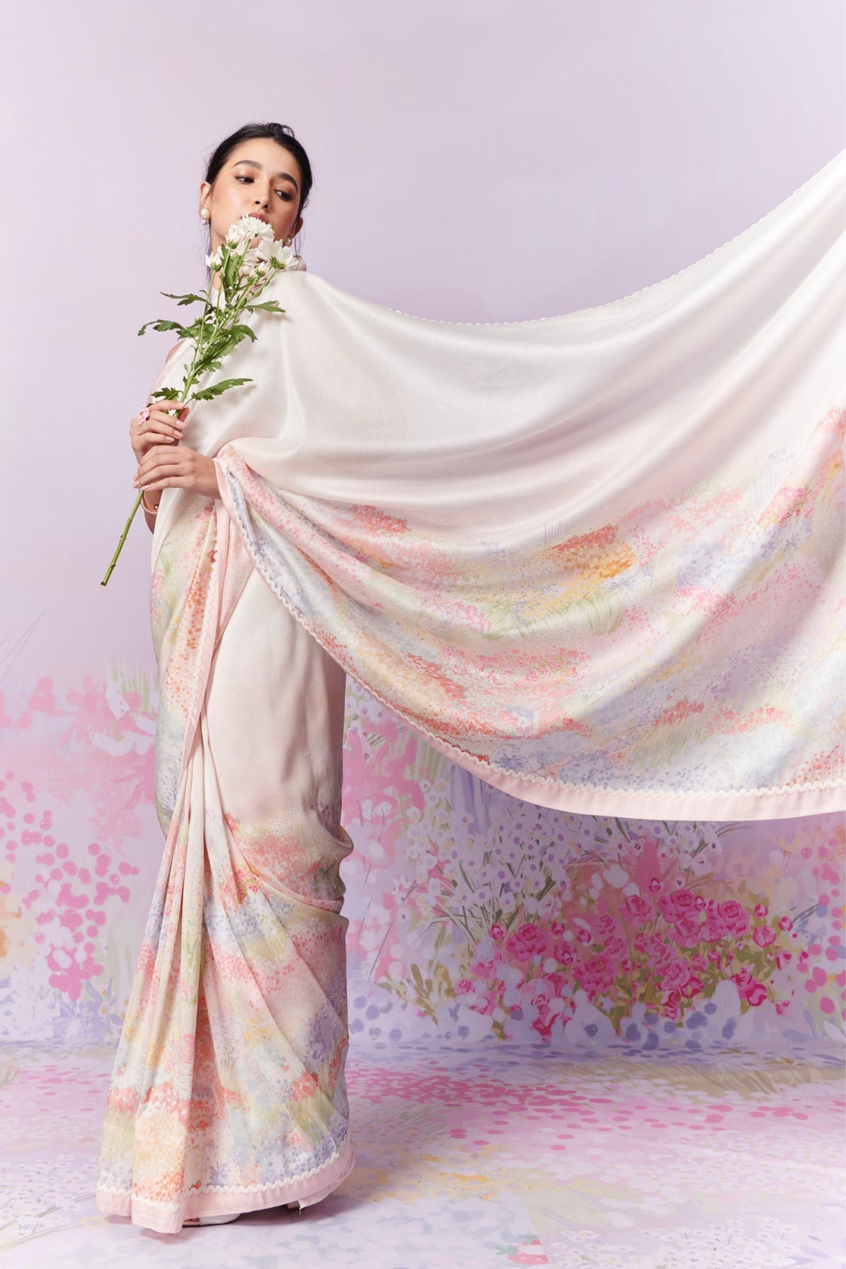 Meadow Saree