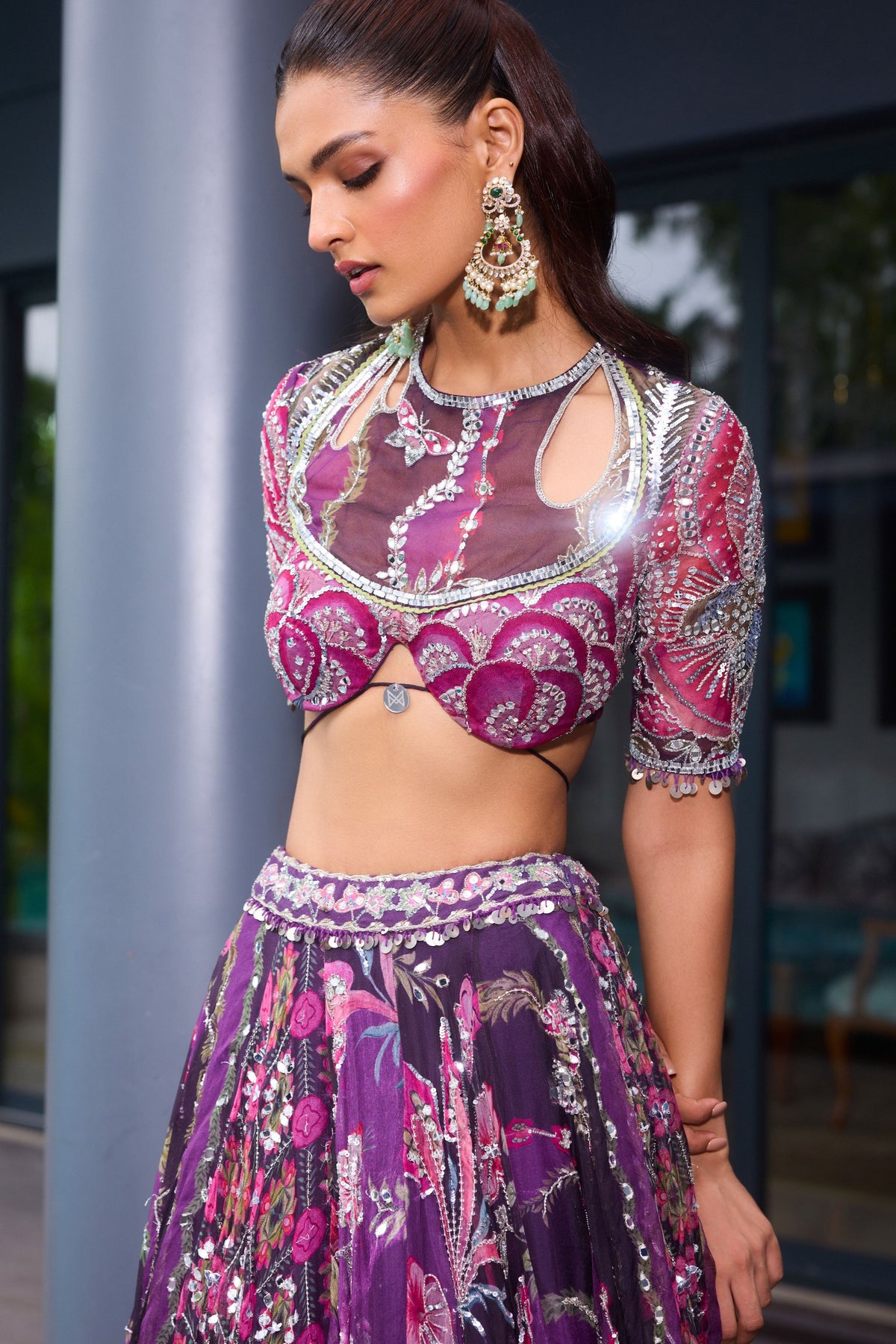 Tahira Lehenga Set